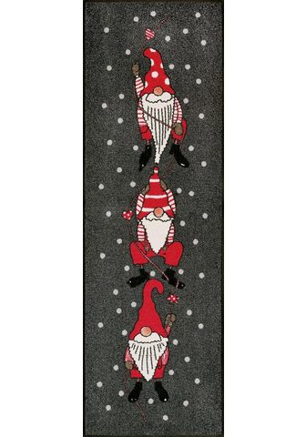WASH+DRY BY KLEEN-TEX Коврики »Winterzwerge« was...
