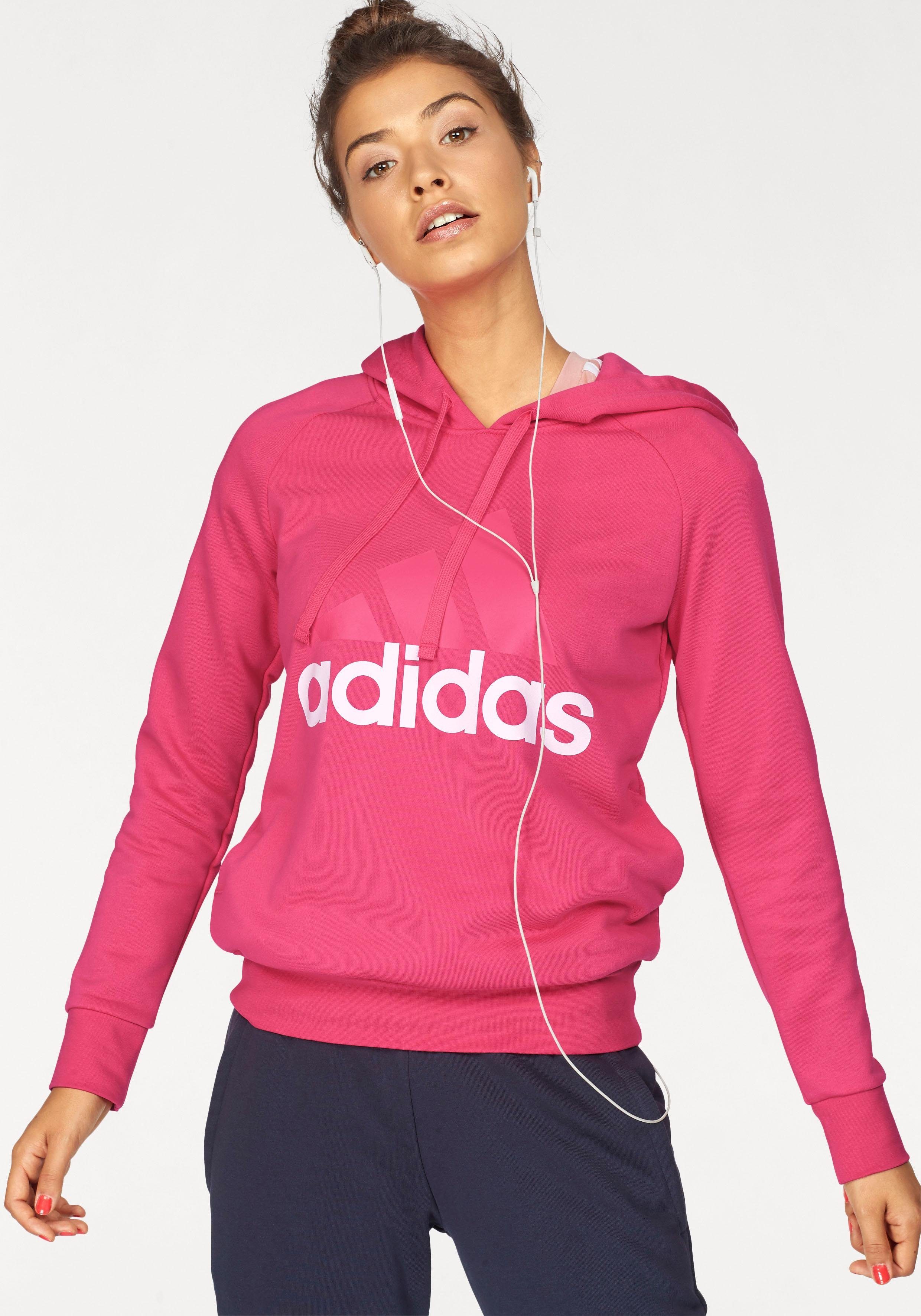 adidas Performance Kapuzensweatshirt »ESSENTIAL LINE OH ...