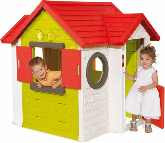 Smoby Spielhaus, »Mein Haus«, Ab 2 Jahren online kaufen | OTTO