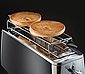 RUSSELL HOBBS Toaster Luna Moonlight 23251-56, 1 langer Schlitz, für 2 Scheiben, 1420 W, Bild 3