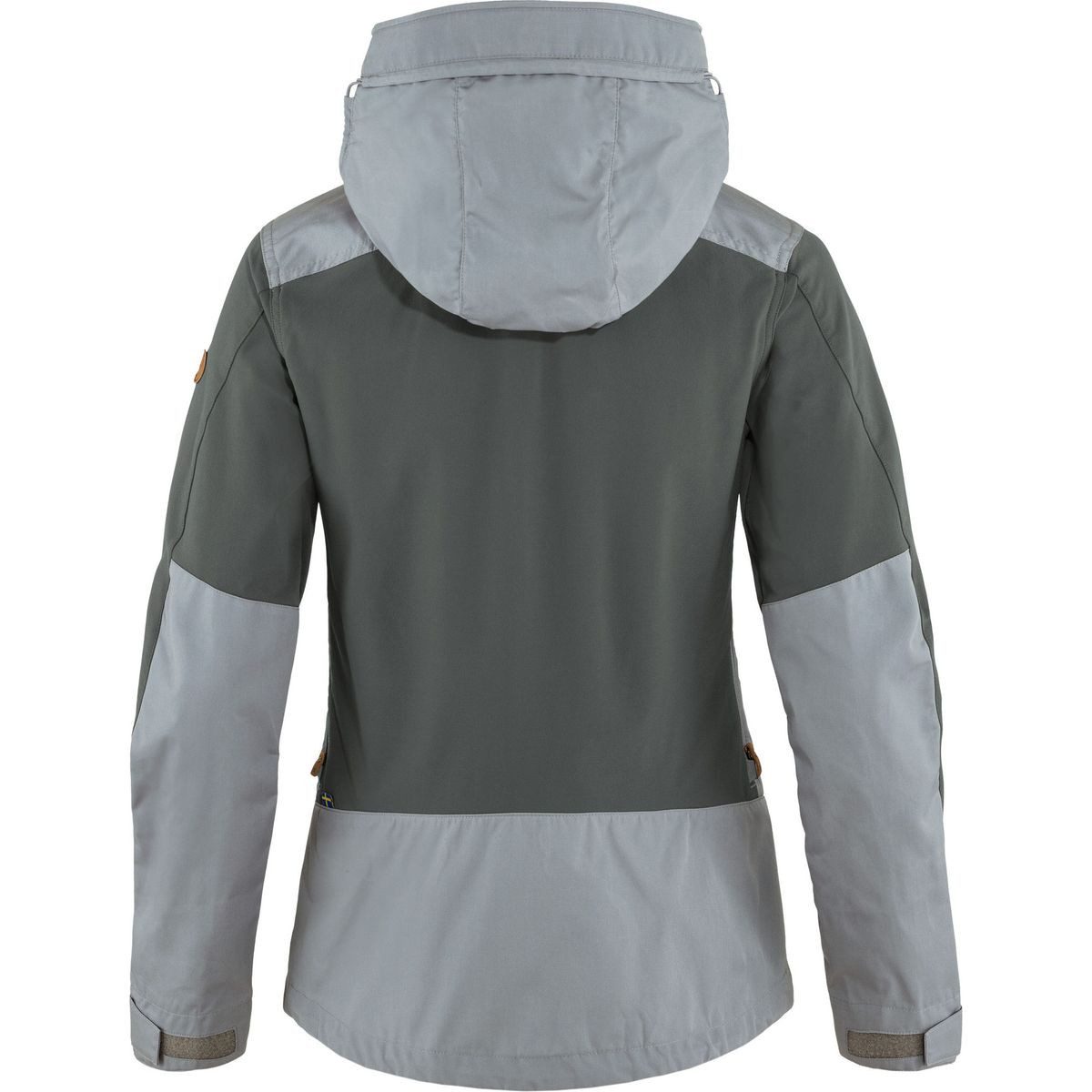 Fjällräven Softshelljacke Keb Jacket W Winddichte und wasserfeste Damenjacke für anspruchsvolle