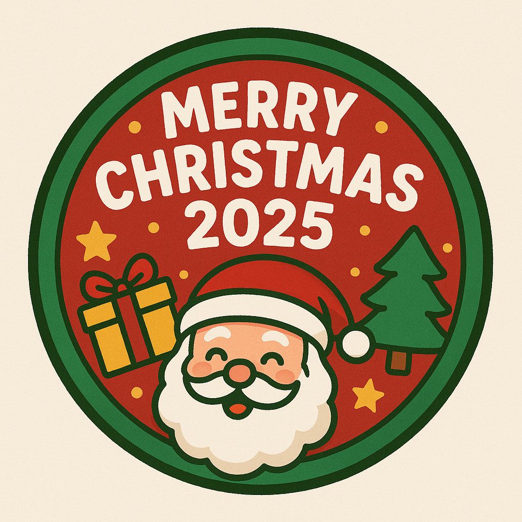 MERRY 2026