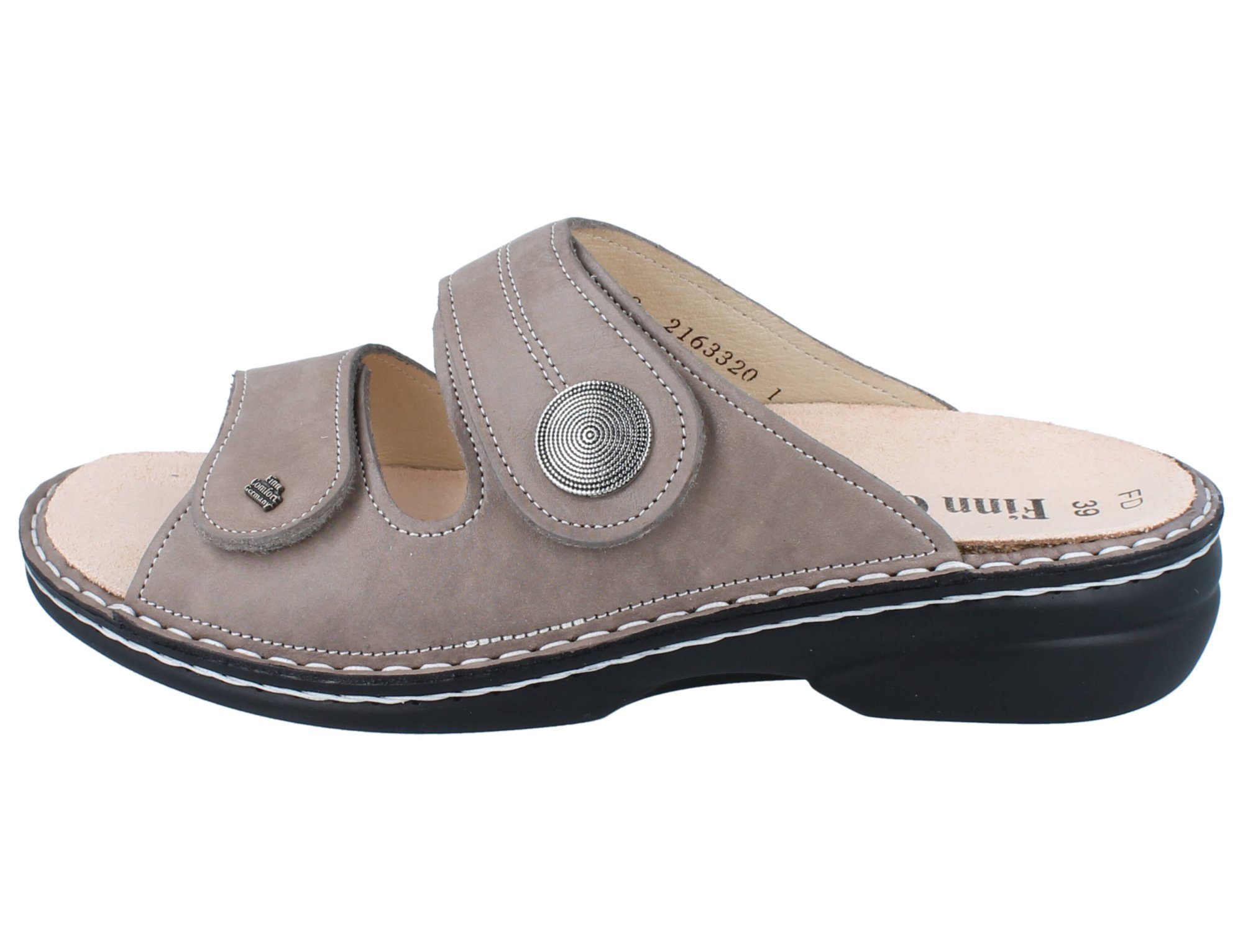 Sansibar Comfort Pantolette Finn