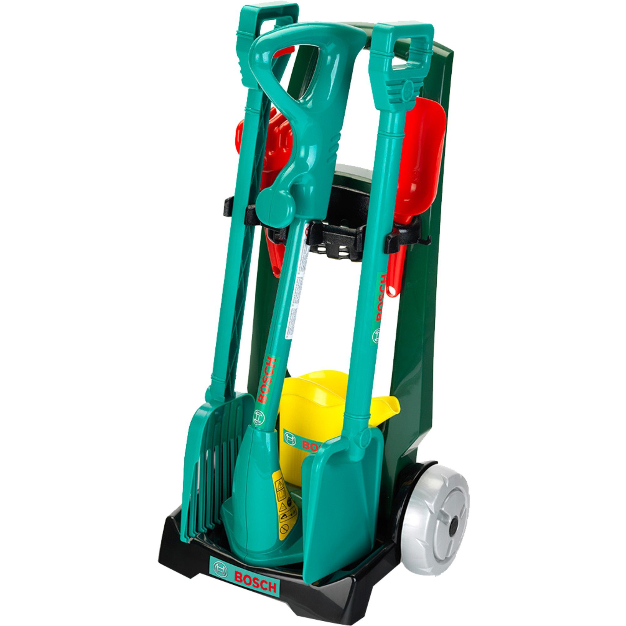 Theo Klein Spielzeug-Gartenset Theo Klein Bosch Gartenwagen, Gartenspielgerät