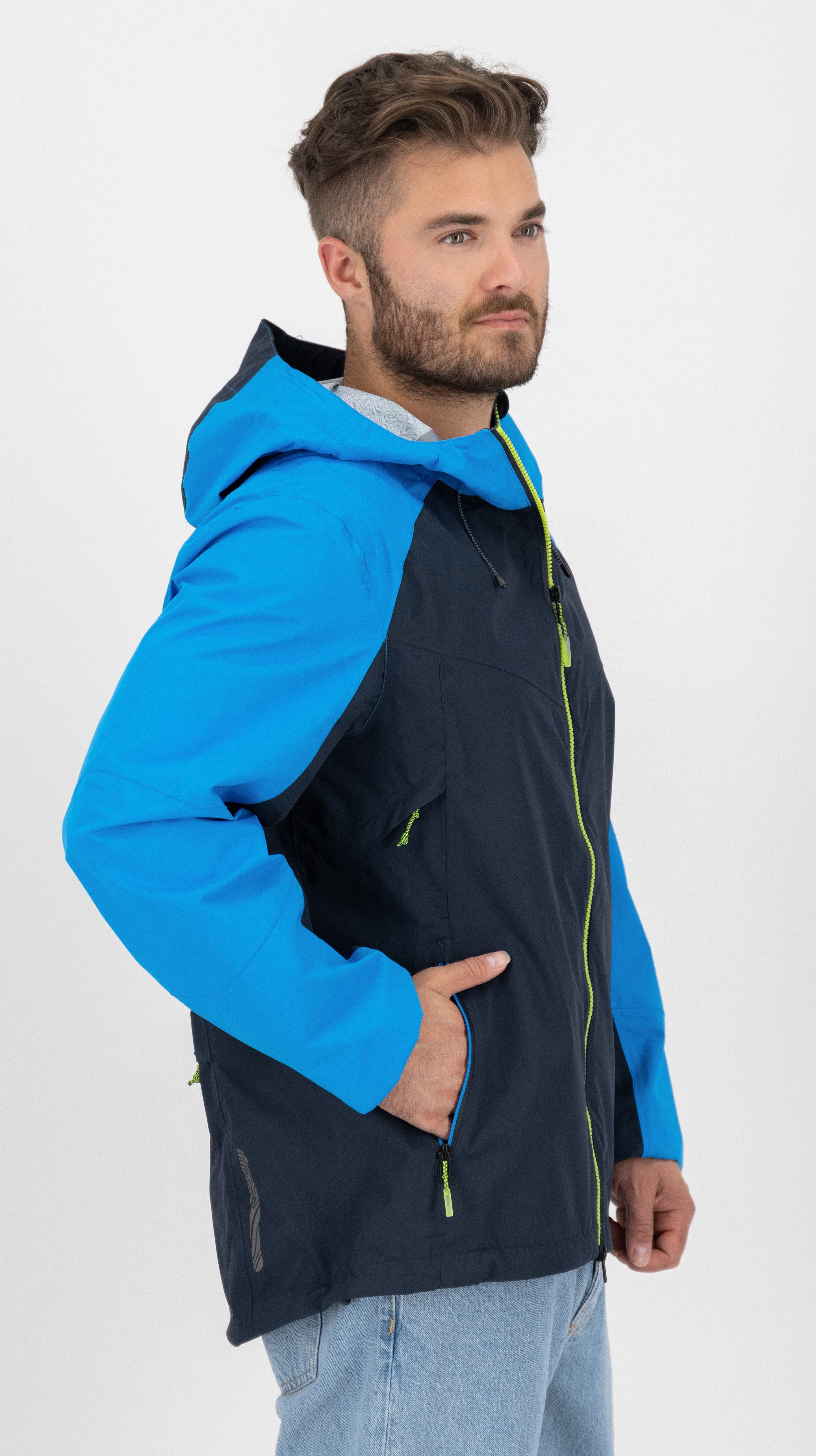 Killtec Funktionsjacke KOS 38 MN JCKT CS Outdoorjacke auch in Großen Größen