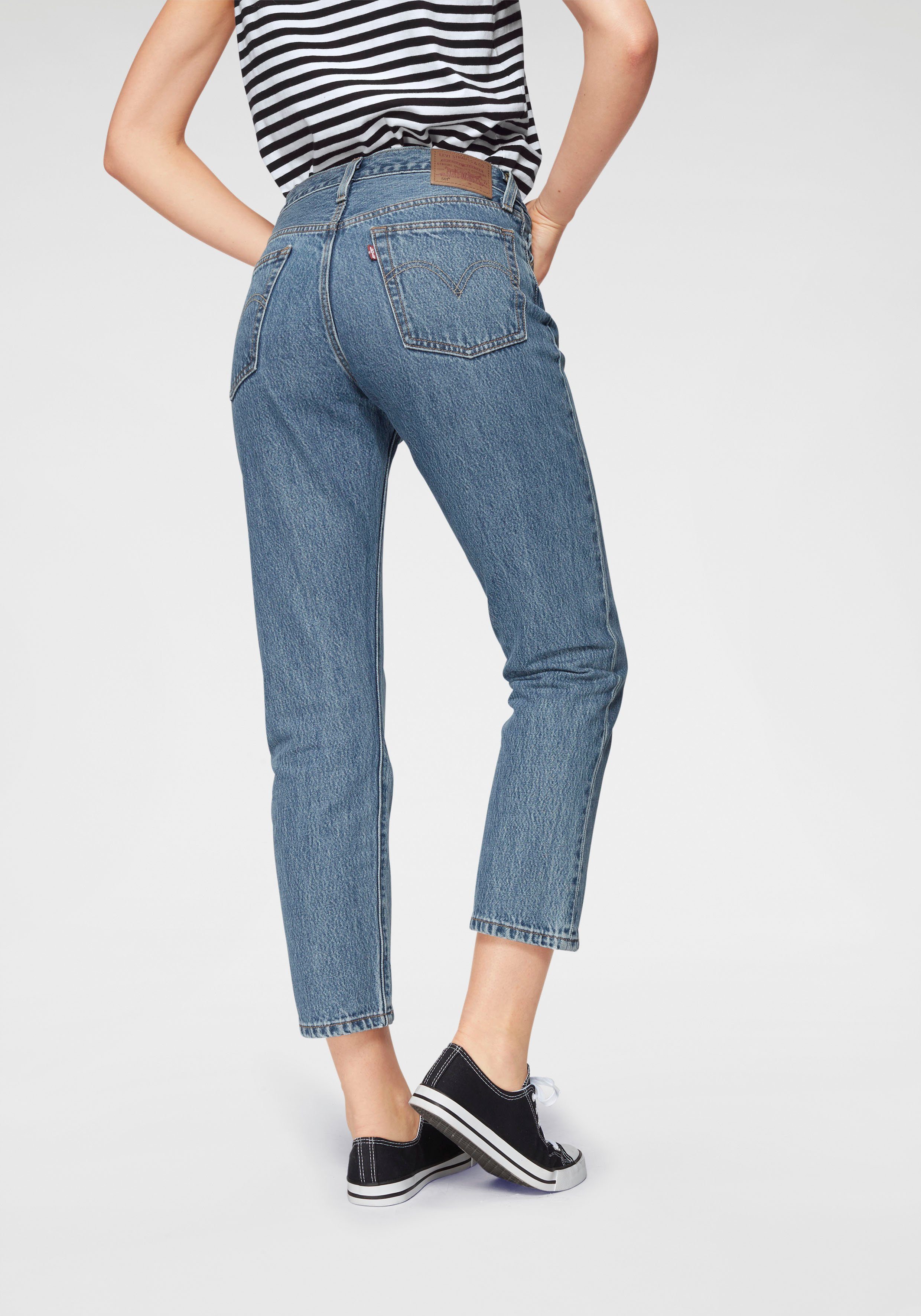 Levi's® 7/8-Jeans 501 Crop 501 Collection, günstig online kaufen