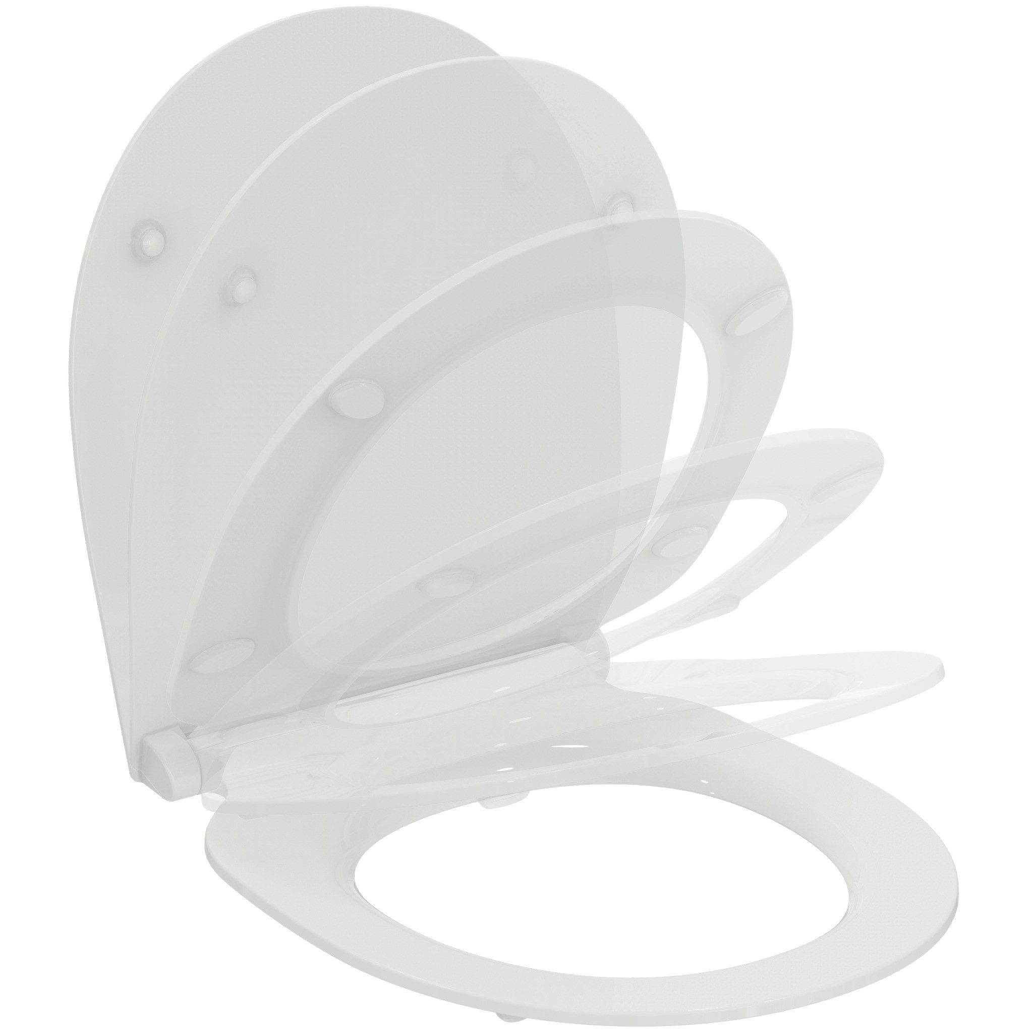 Ideal Standard WC-Sitz Universal WC-Sitz, mit günstig online kaufen