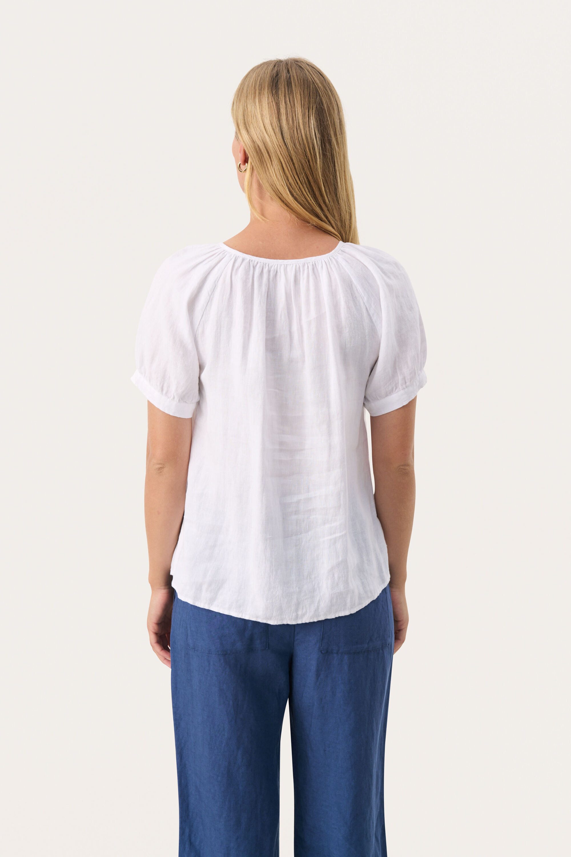 Part Two Kurzarmbluse Kurzarm-Bluse RosannaPW günstig online kaufen