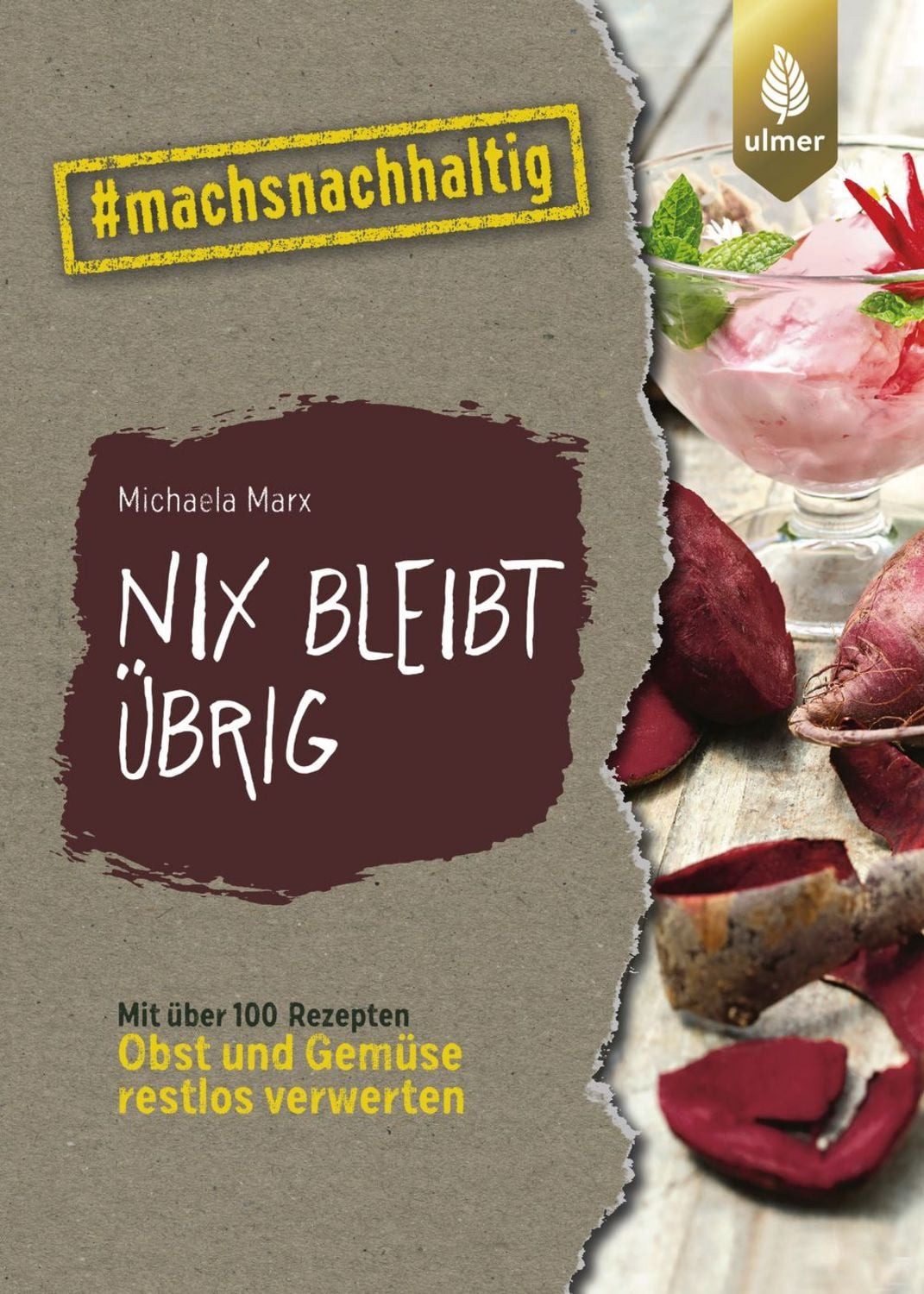 Nix bleibt übrig / Michaela Marx