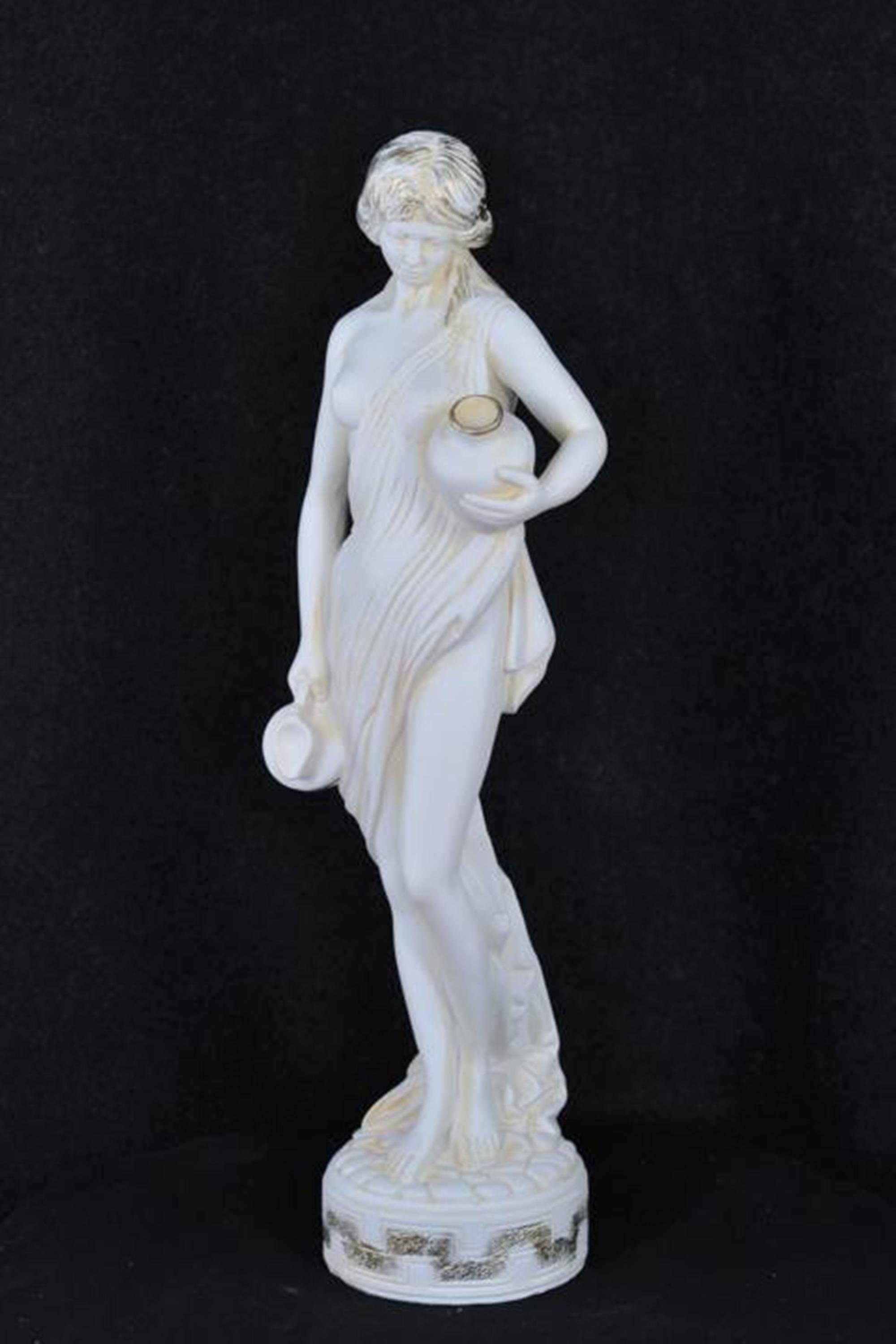 JVmoebel Skulptur Antike Figuren Statue Figur Deko Skulptur Stil Statuen P03