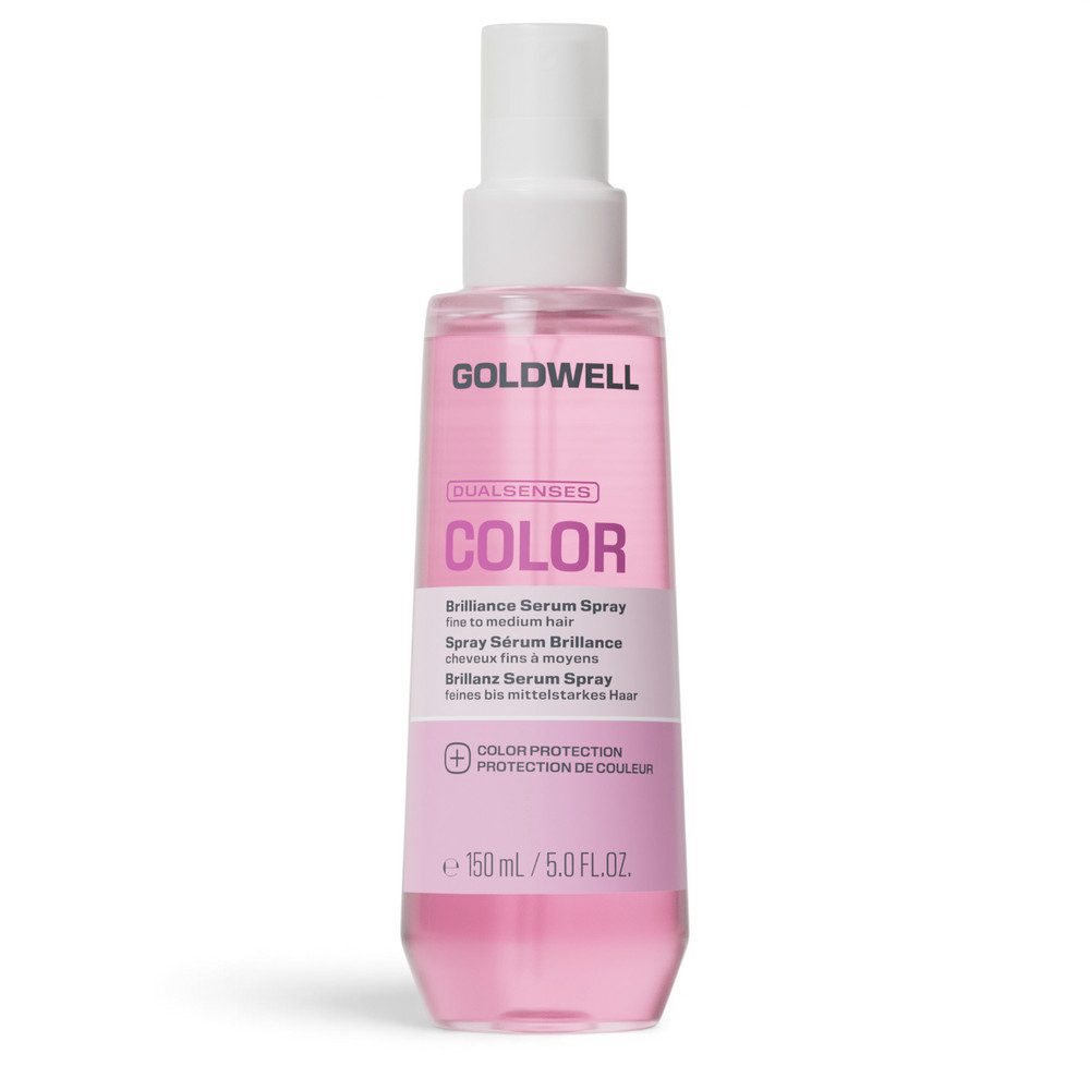 Goldwell Haarspülung Goldwell Dualsenses Color Brillanz Serum Spray 150 ml