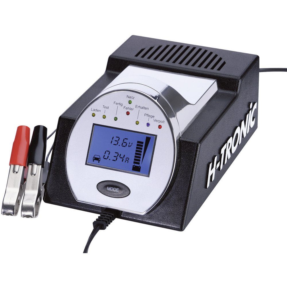 H-Tronic H-Tronic Bleiakku-Ladegerät HTDC 5000 12 V Ladestrom (max) 5 A Bleiakku-Ladegerät