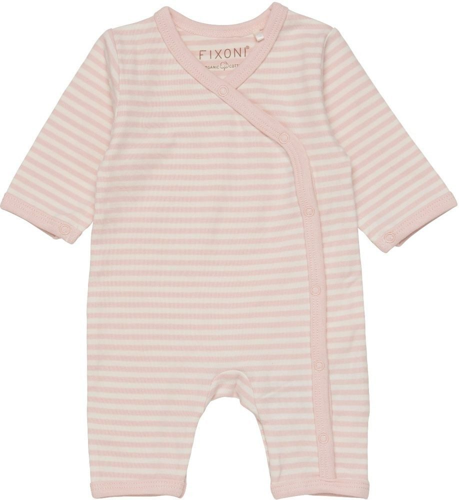 Fixoni Softshelloverall Wholesuit Y/D Stripe