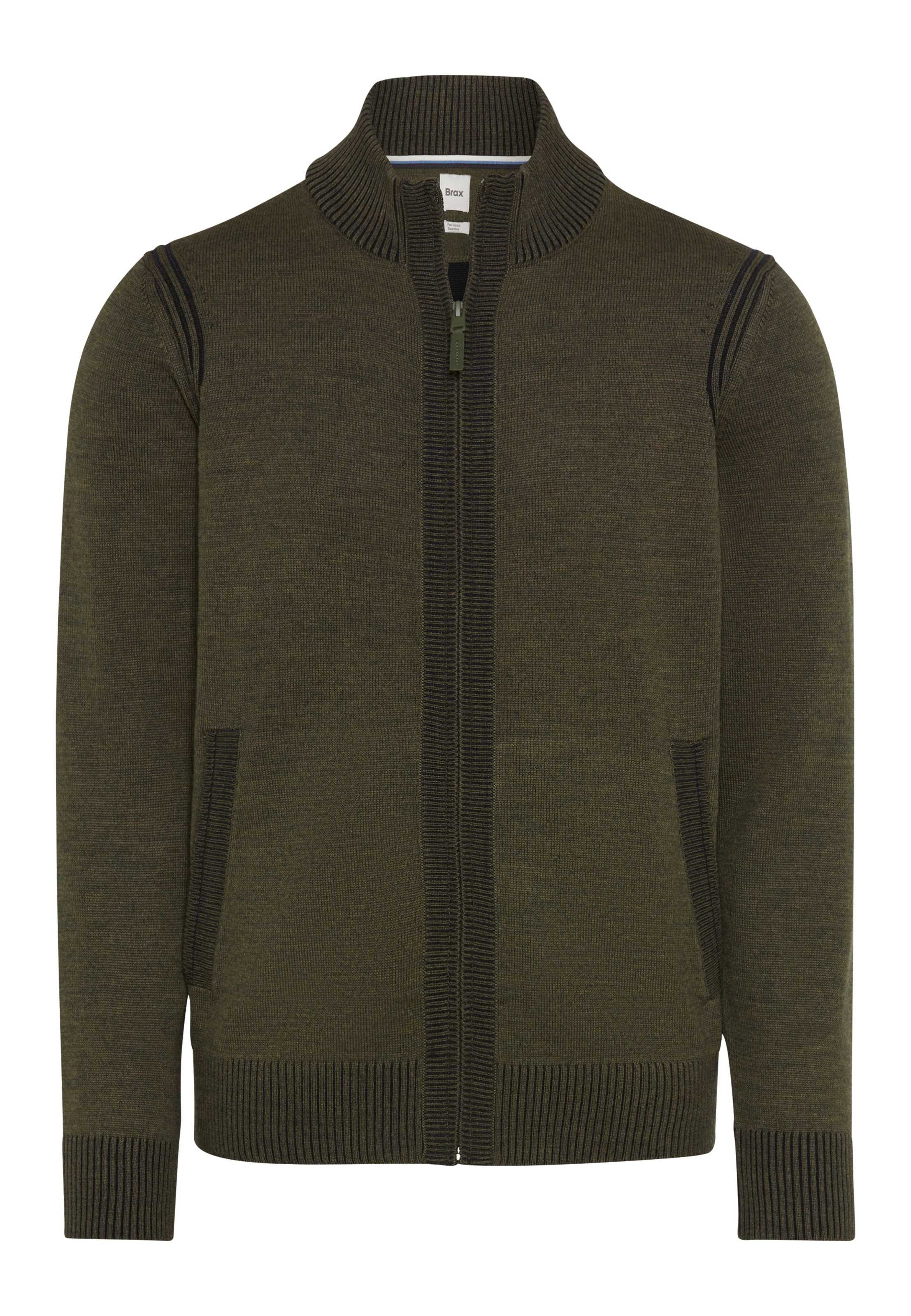 Brax Strickjacke Style JAKE