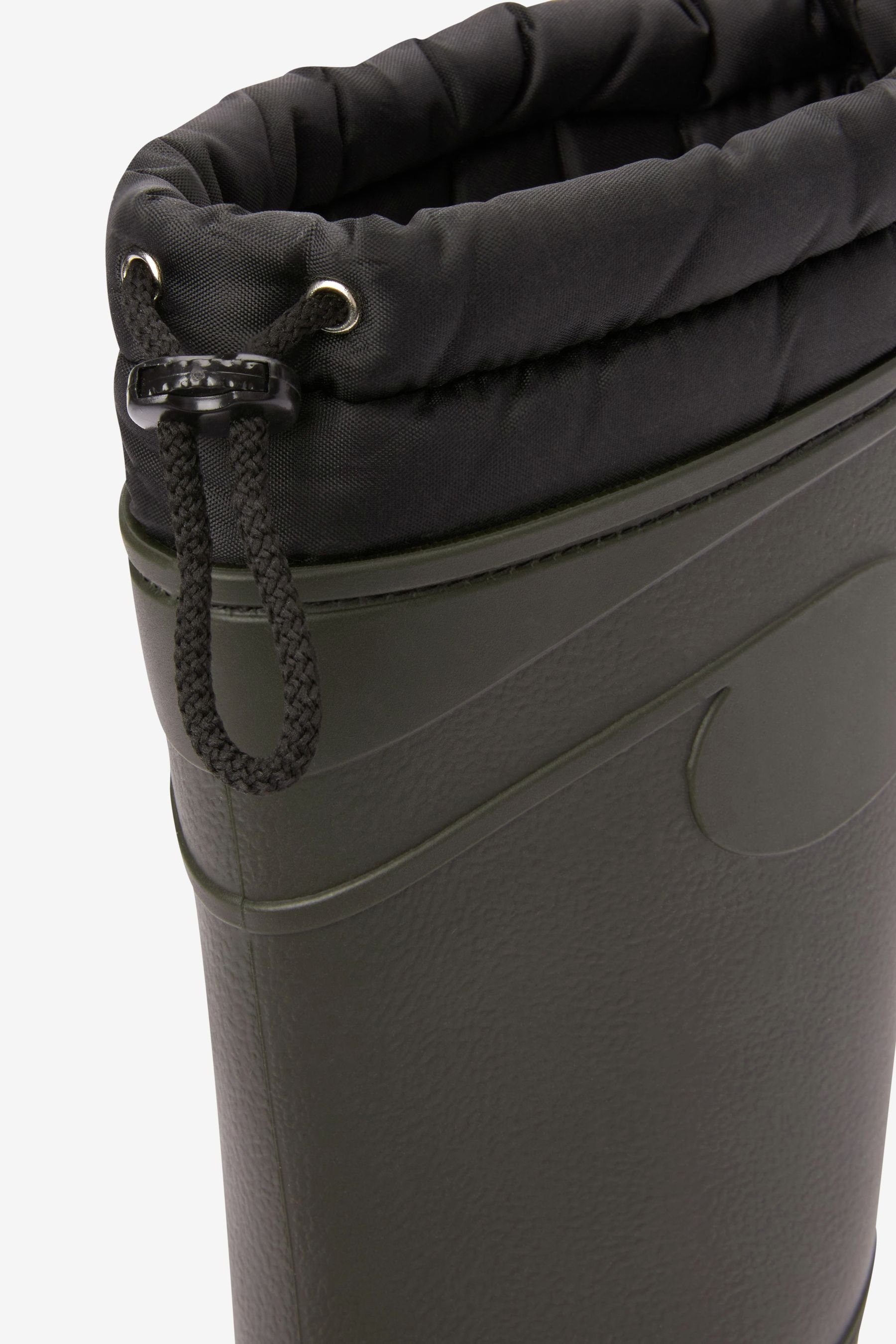 Next Gummistiefel mit warmem Futter Gummistiefel (1-tlg)