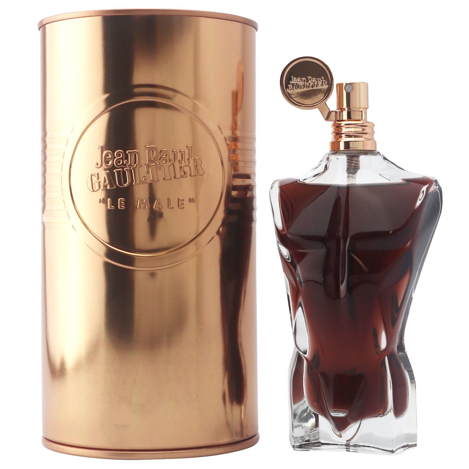JEAN PAUL GAULTIER Eau de Parfum »Jean Paul Gaultier Le Male Essence  intense De Parfum 125ml« online kaufen | OTTO