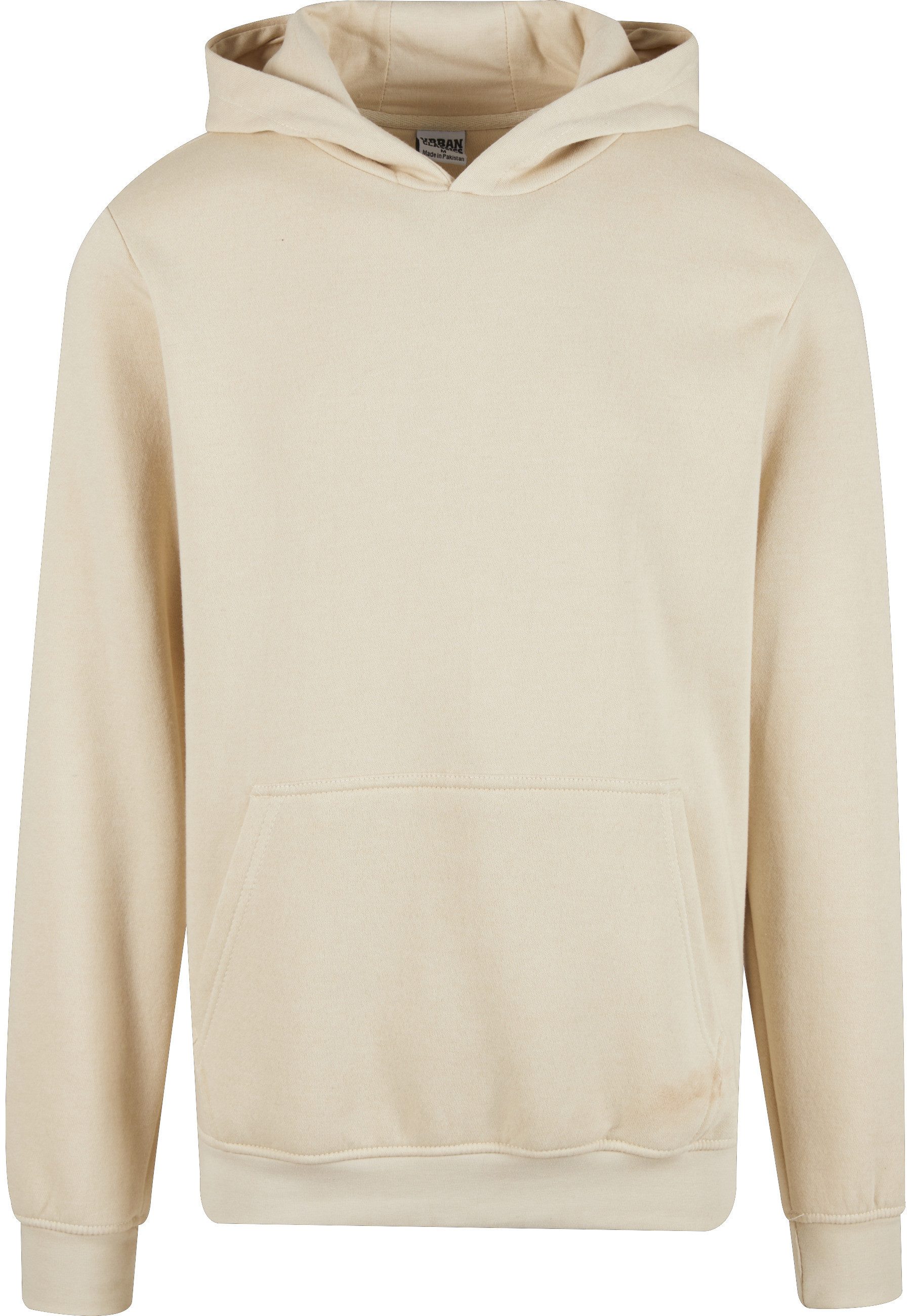 URBAN CLASSICS Kapuzenpullover Urban Classics Basic Essential Hoody (1-tlg)