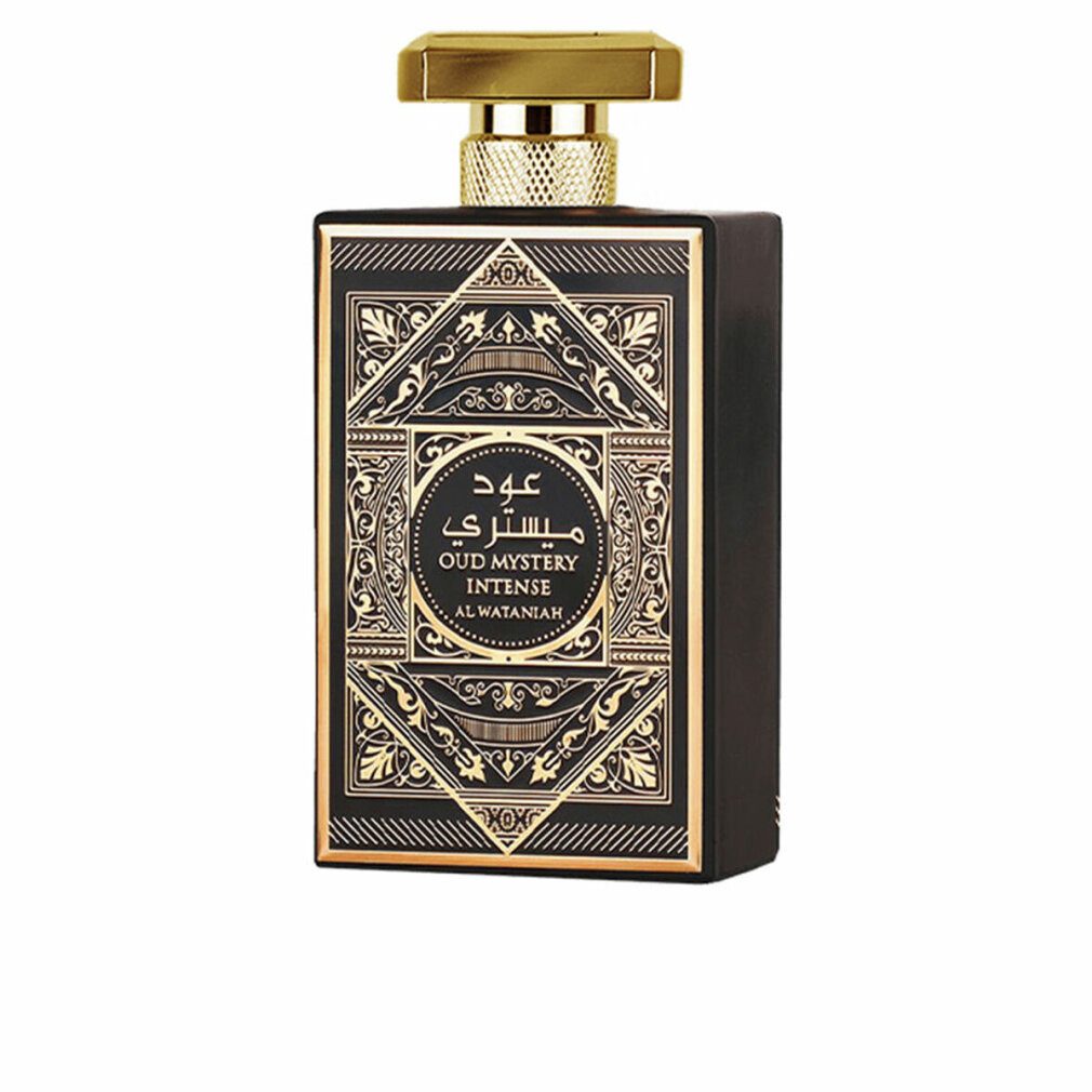 Al Wataniah Körperpflegeduft Oud Mystery Intense - EDP - Inhalt: 100 ml