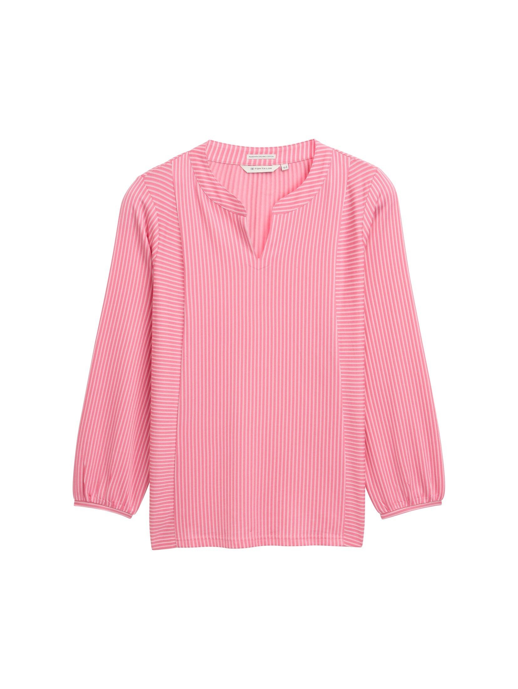 TOM TAILOR PLUS Langarmshirt Plus Size günstig online kaufen
