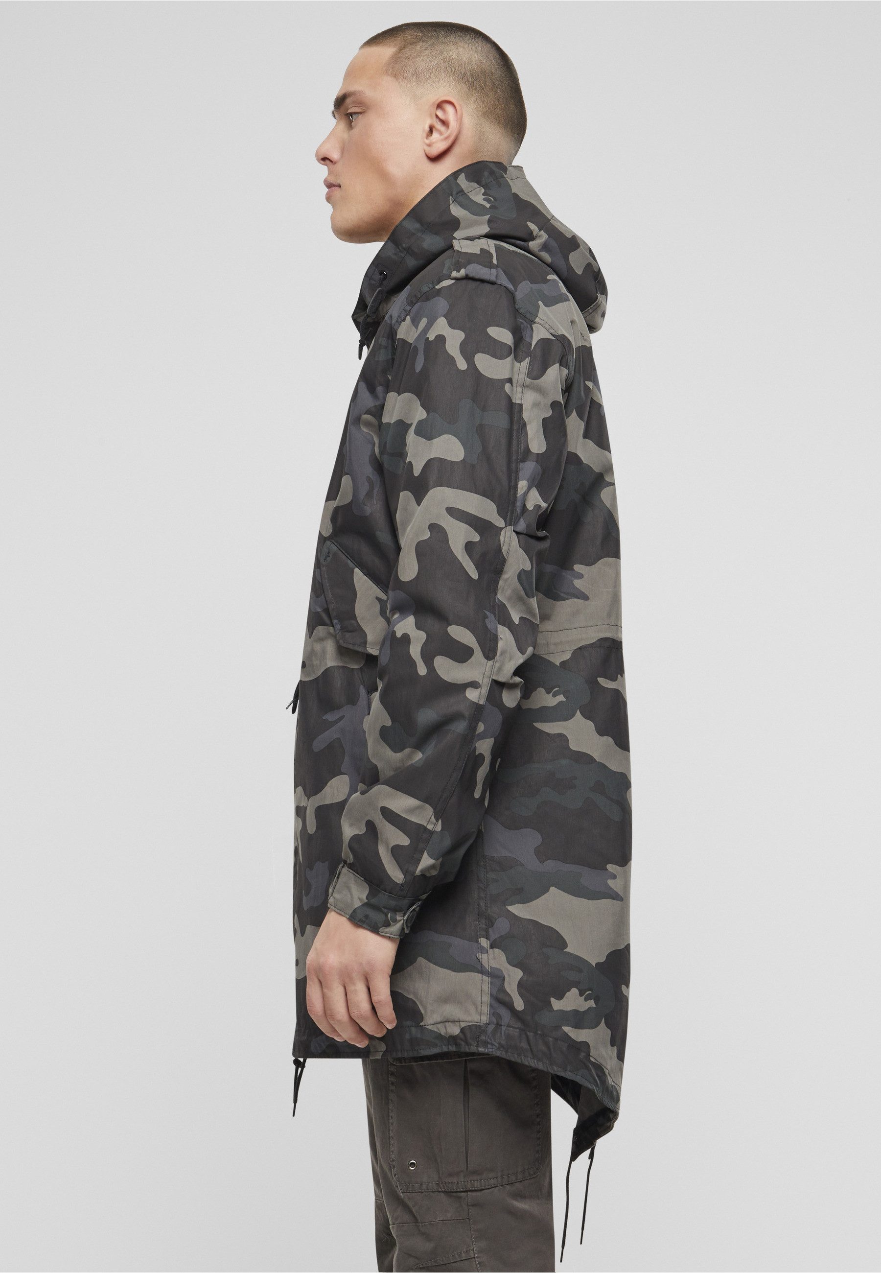 Brandit Winterjacke Brandit Herren M51 US Parka (1-St)