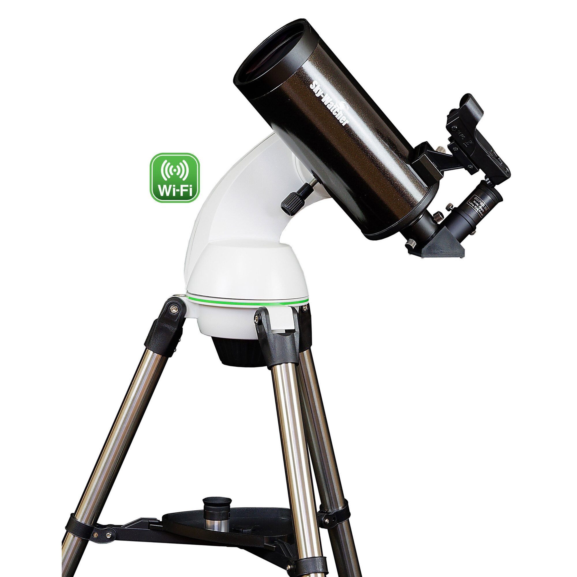 Skywatcher Teleskop Skywatcher Maksutov Teleskop MC 102/1300 SkyMax-102 AZ-Go2