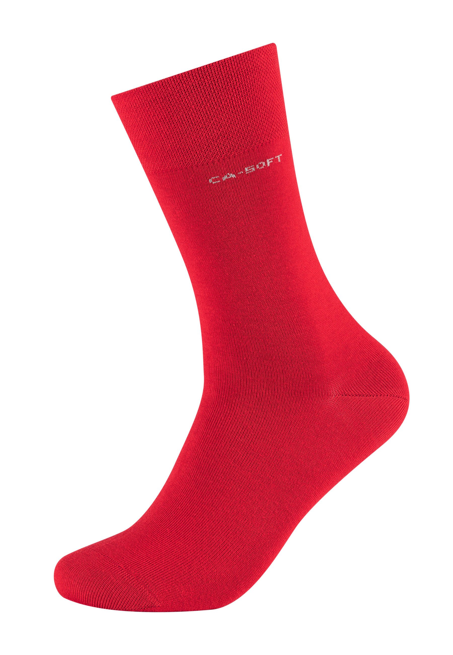 Camano Socken 4er Pack