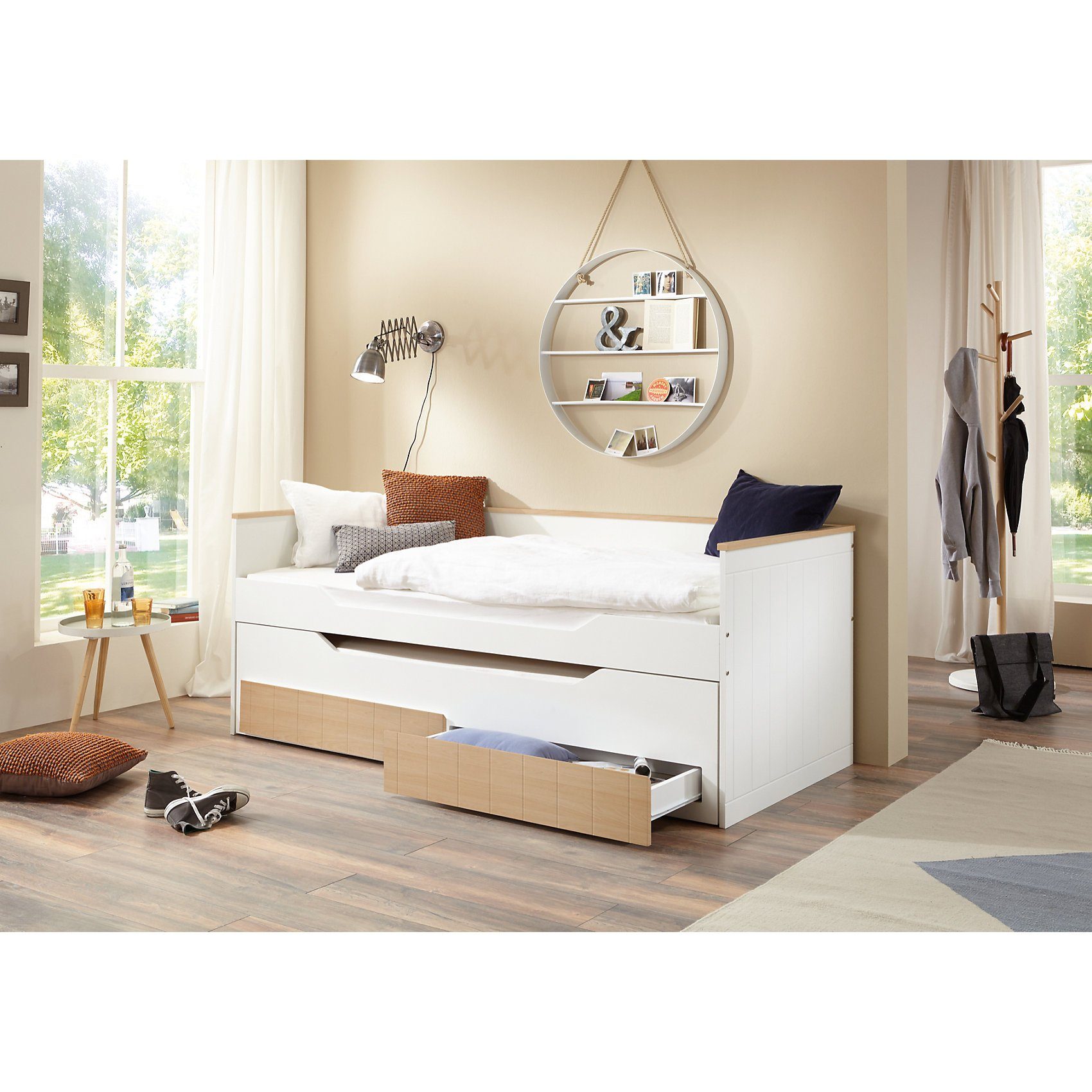 RELITA Funktionsbett RONNY - 90x200 cm