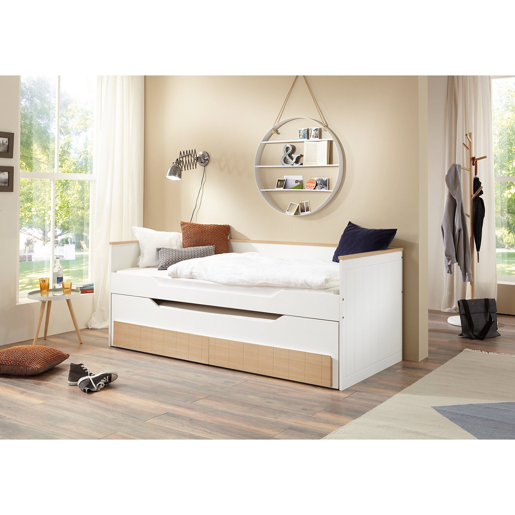 RELITA Funktionsbett RONNY - 90x200 cm