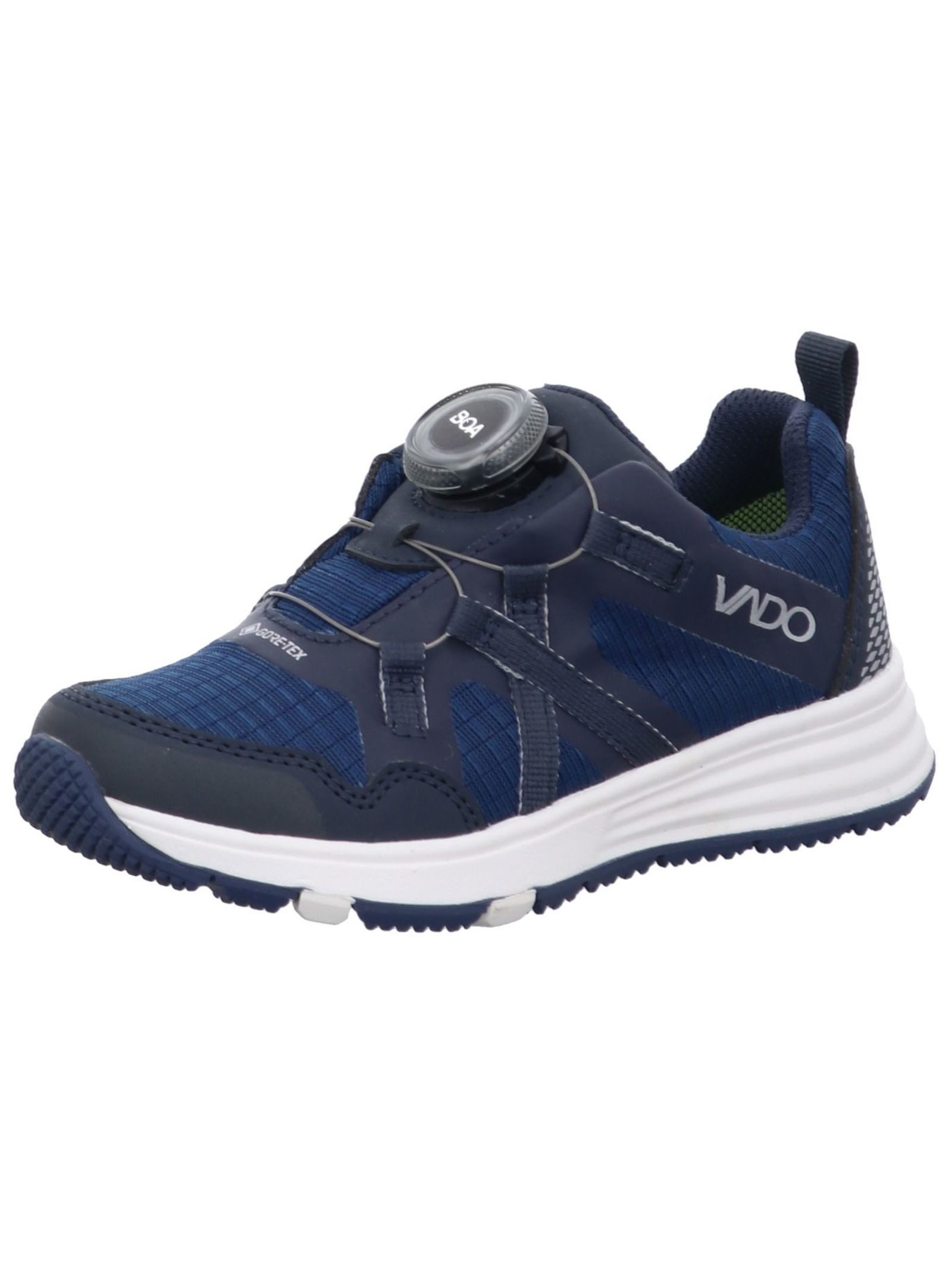 Vado Sneaker Lederimitat/Textil Sneaker günstig online kaufen