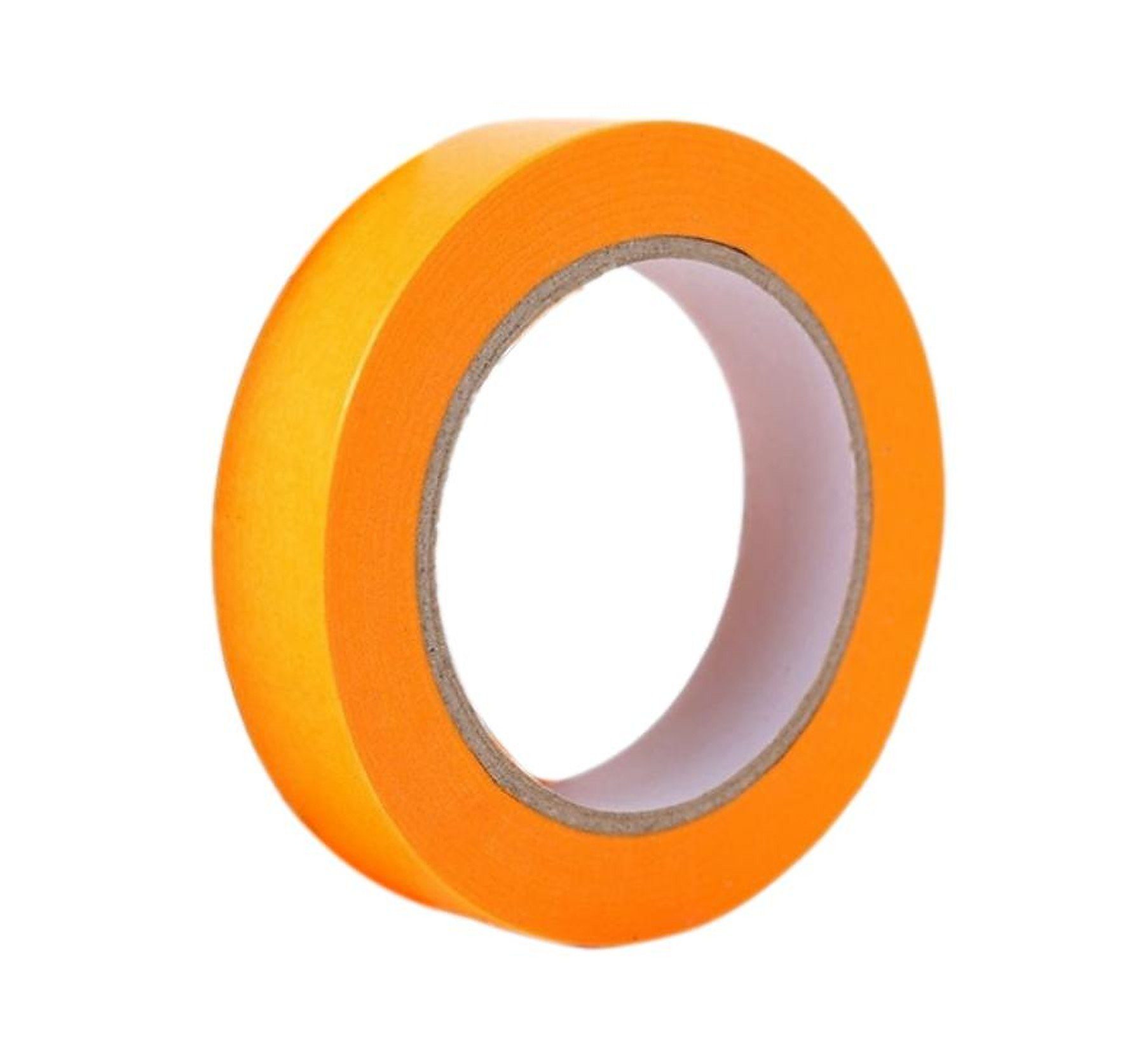 Thumbnail - BAYLI Kreppband Profi Goldband Klebeband 50 m Rolle x 24 mm - Malerband Gold Kreppban