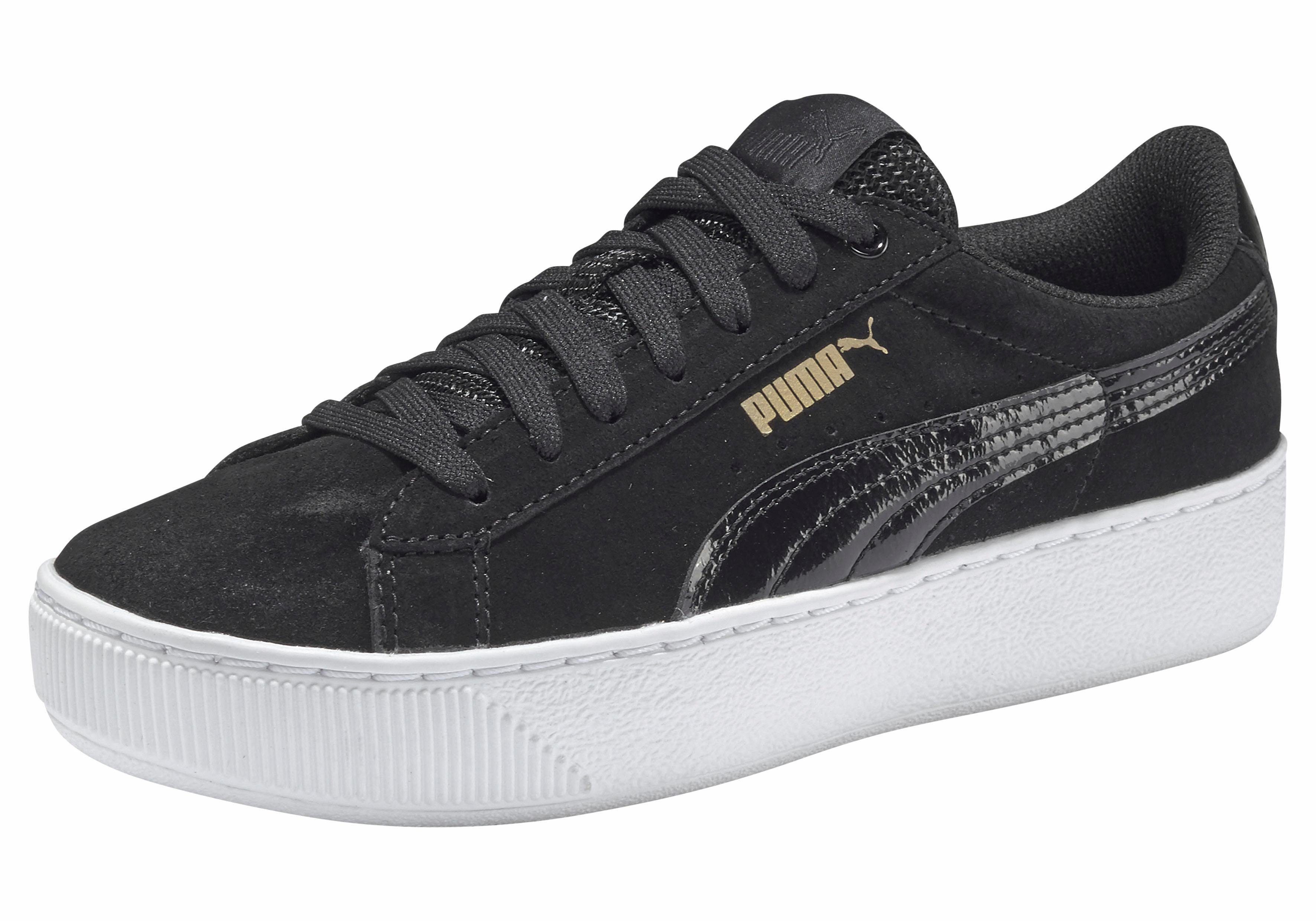 puma vikky platform amazon