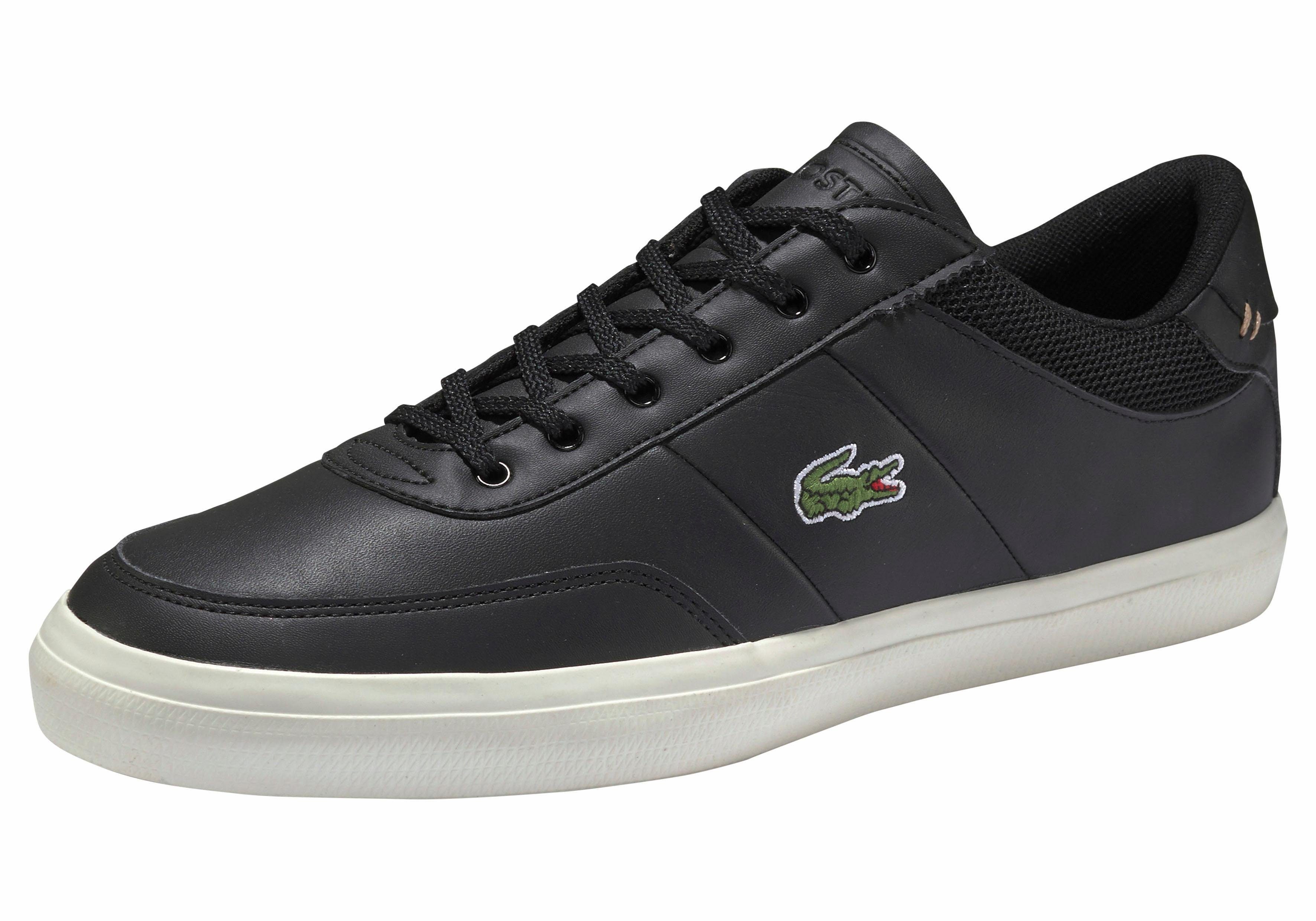 Lacoste COURT-MASTER 118 2 Sneaker online kaufen schwarz Lacoste COURT-MASTER 118 2 Sneaker online kaufen schwarz