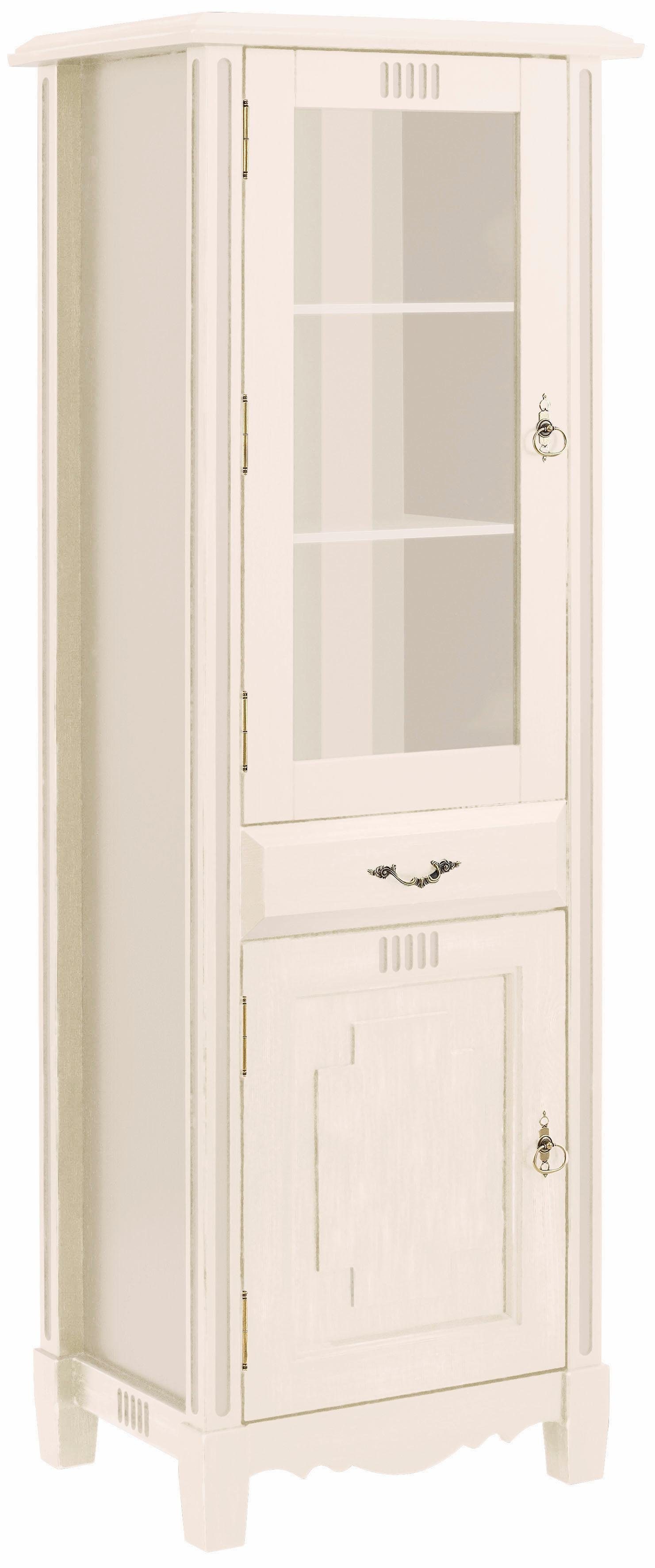 Home affaire Vitrine EDEN in creme