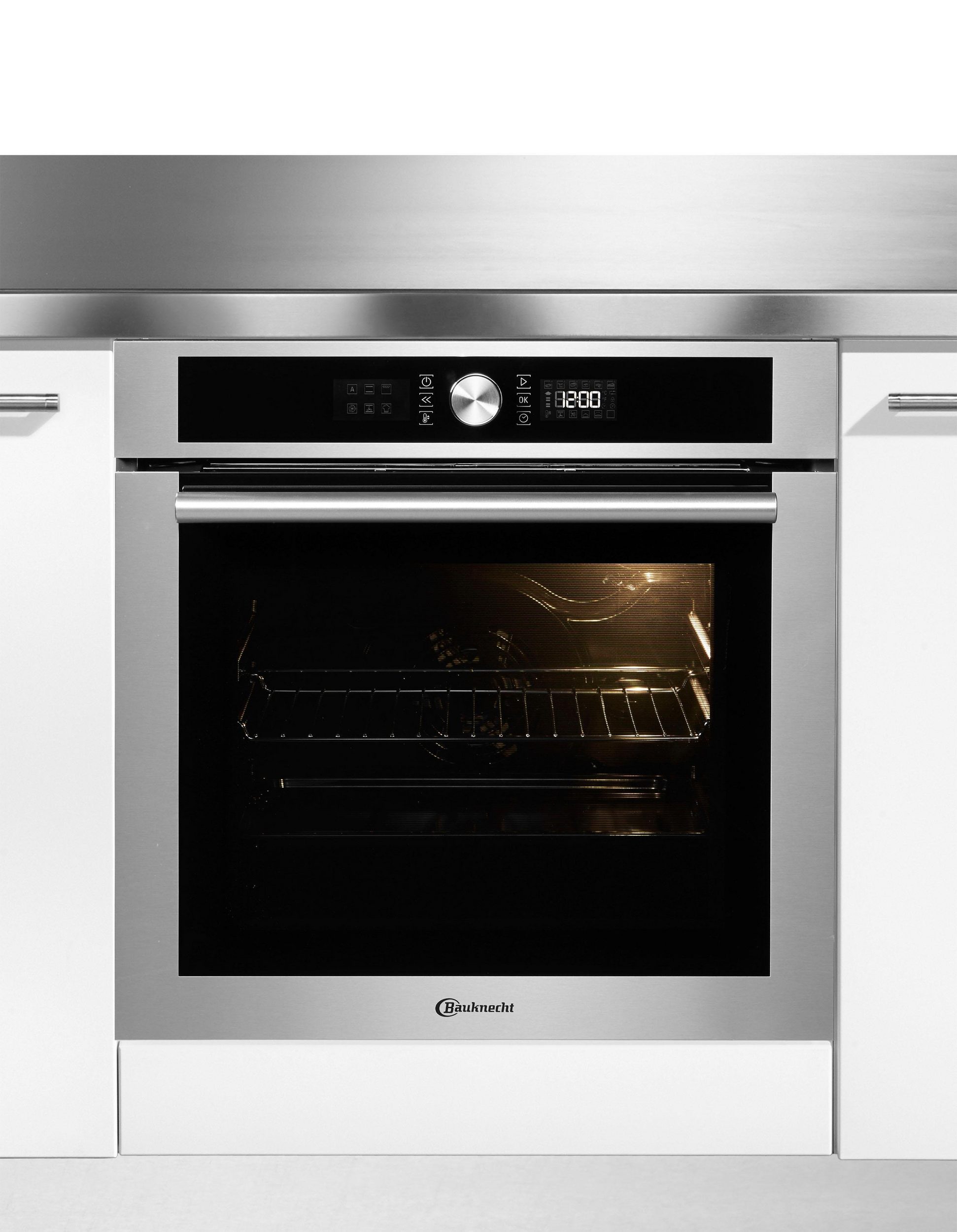 Bauknecht Pyrolyse Backofen »BIR4 DP8FS3 PT«