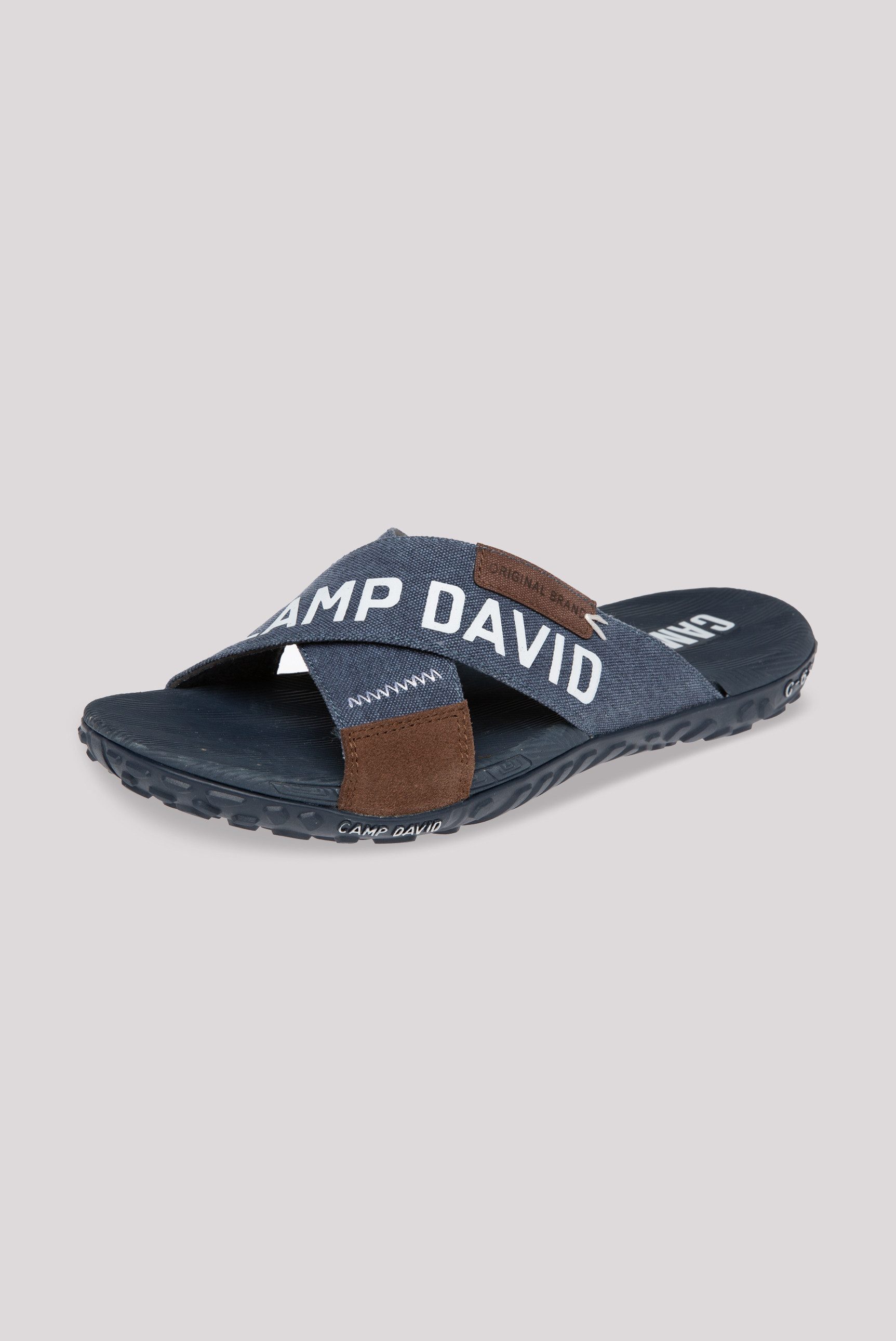 CAMP DAVID Slipper