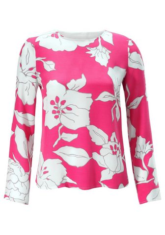 STYLE блузка с набивным рисунком с цве...
