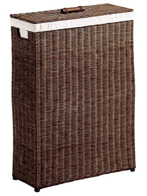 heine home Wäschekorb aus Rattan online kaufen | OTTO