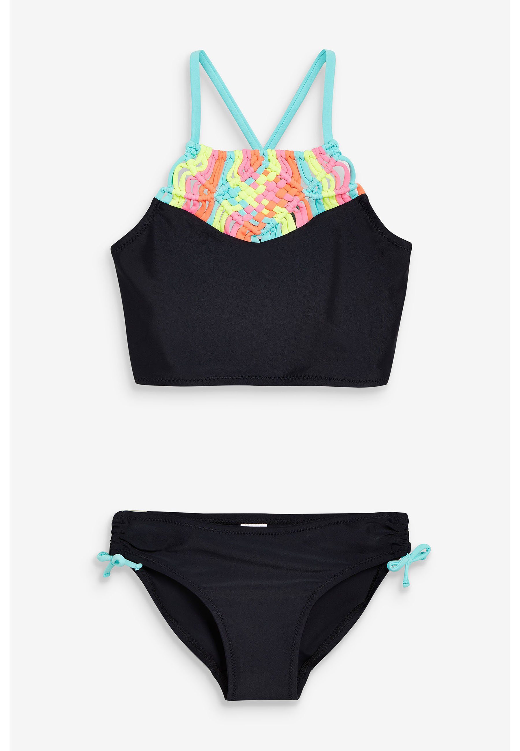 Next BustierBikini »Bikini aus Makramee« (2 St) OTTO