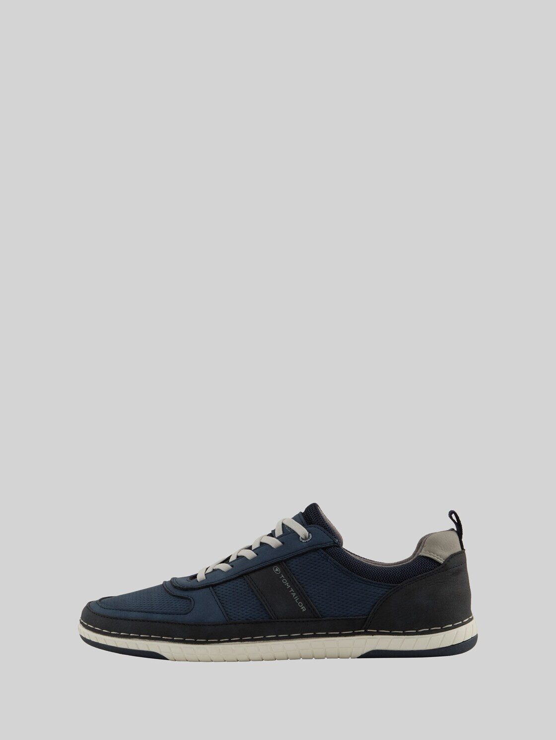 TOM TAILOR Shoes Licence Sneaker (1-tlg) Sneaker mit Mesh-Einsatz