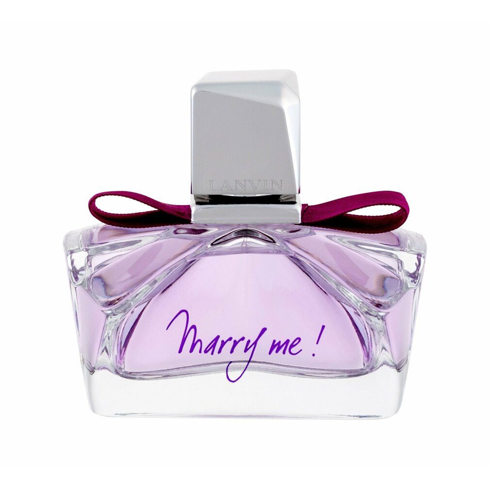 LANVIN Eau de Parfum Marry Me Eau de Parfum 50ml Spray
