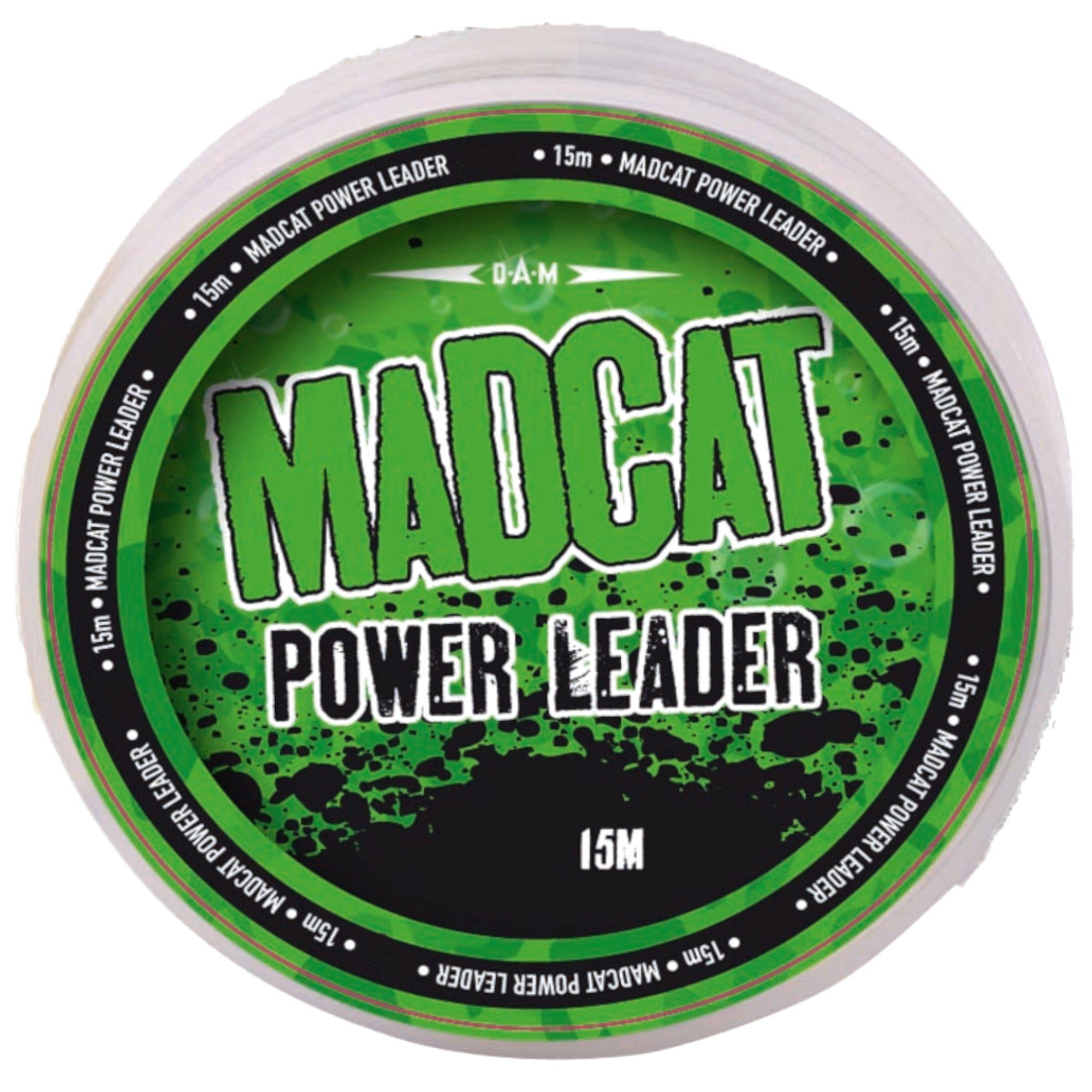 Madcatz Vorfachschnur MADCAT Power Leader / Wallervorfach