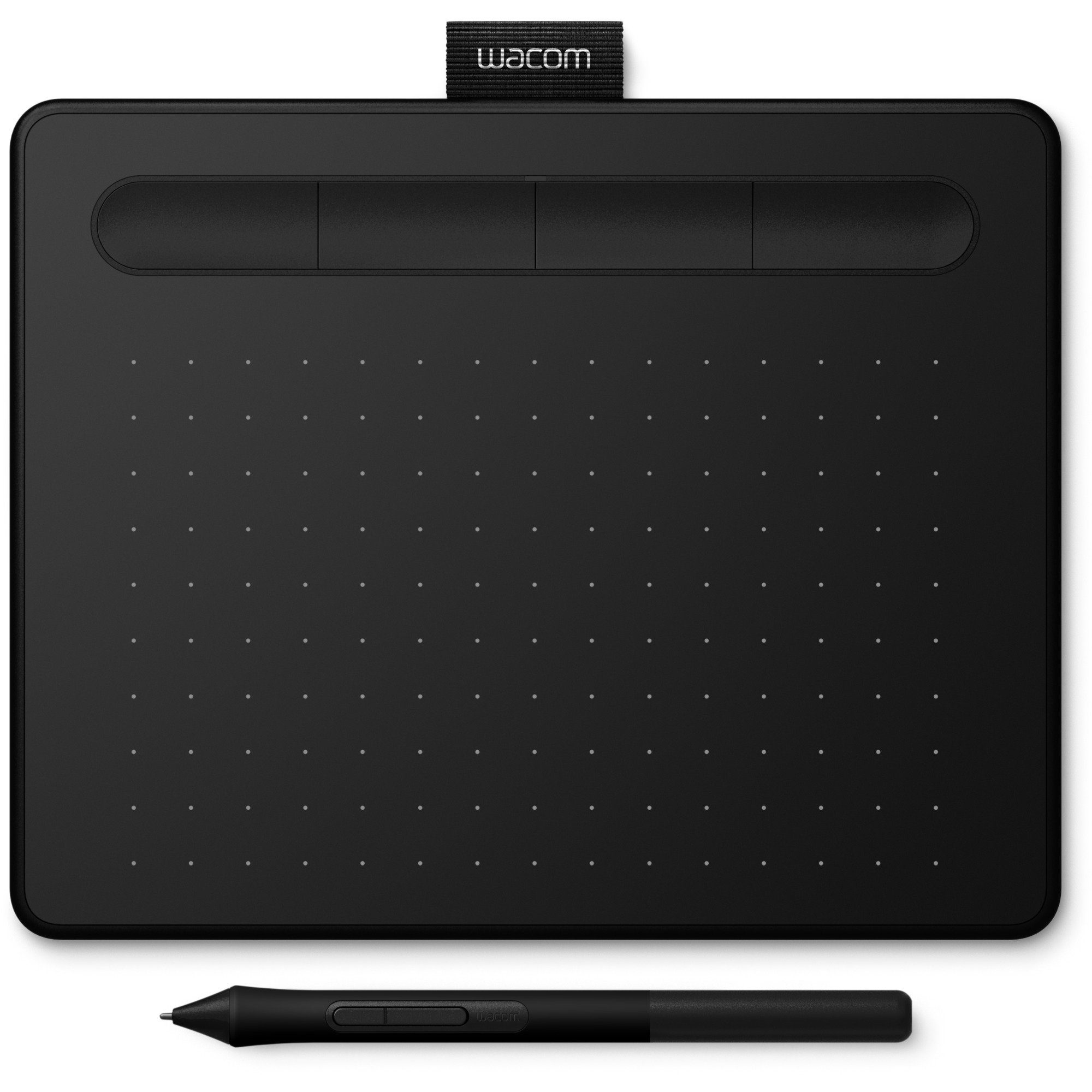 Wacom Wacom Intuos S, Grafiktablett Grafiktablett