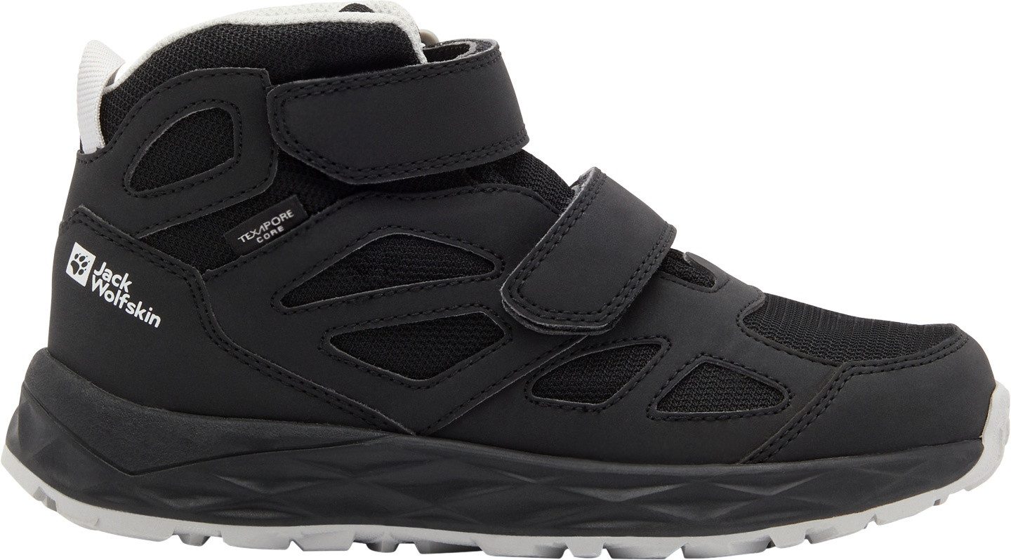 Jack Wolfskin WOODLAND 2 TEXAPORE MID VC K Sneaker