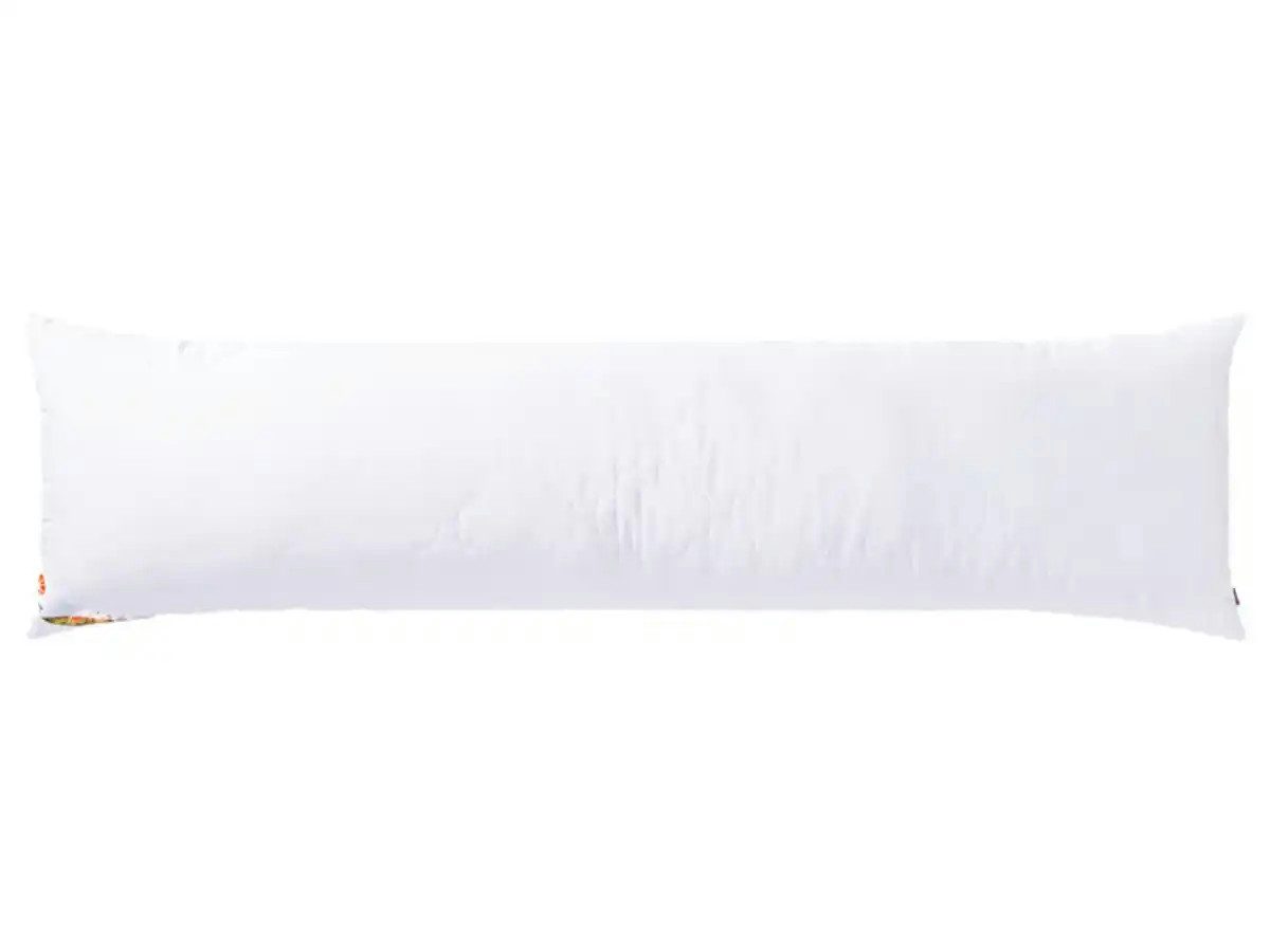 LIVARNO Seitenschläferkissen Livarno Seitenschläferkissen Polygiene 40x145 cm, Einzelartikel, 1-tlg., Individuelle Höhenanpassung, Polygiene®-Technologie