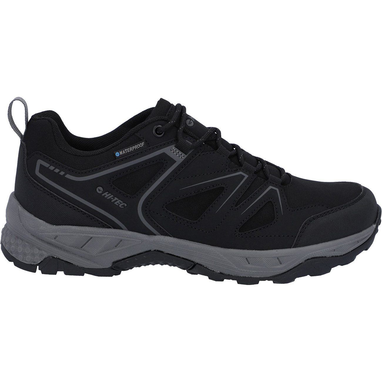 Hi-Tec Saunter Softshell WP Outdoorschuh atmungsaktiv günstig online kaufen