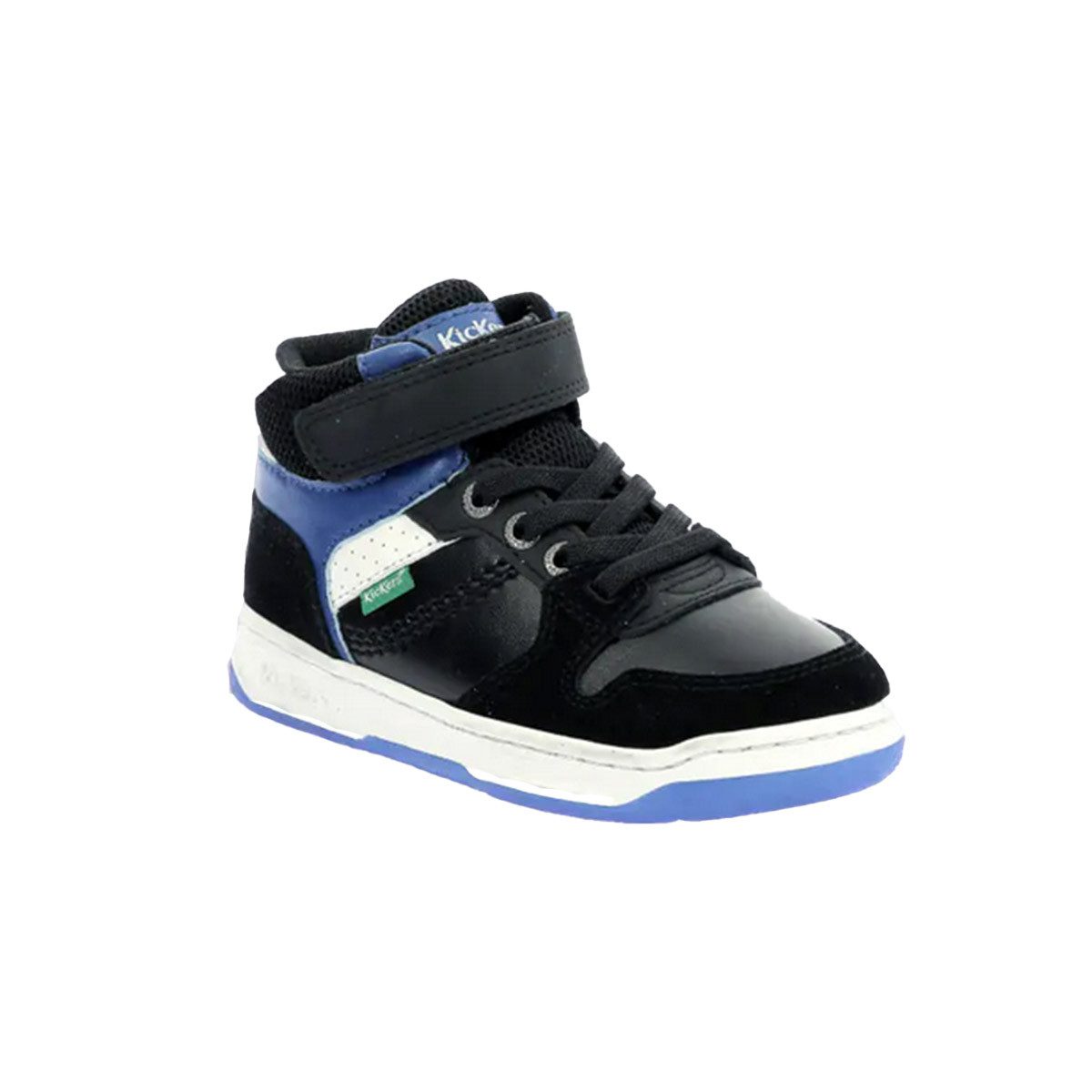Kickers Kickado - Noir bleu Sneaker