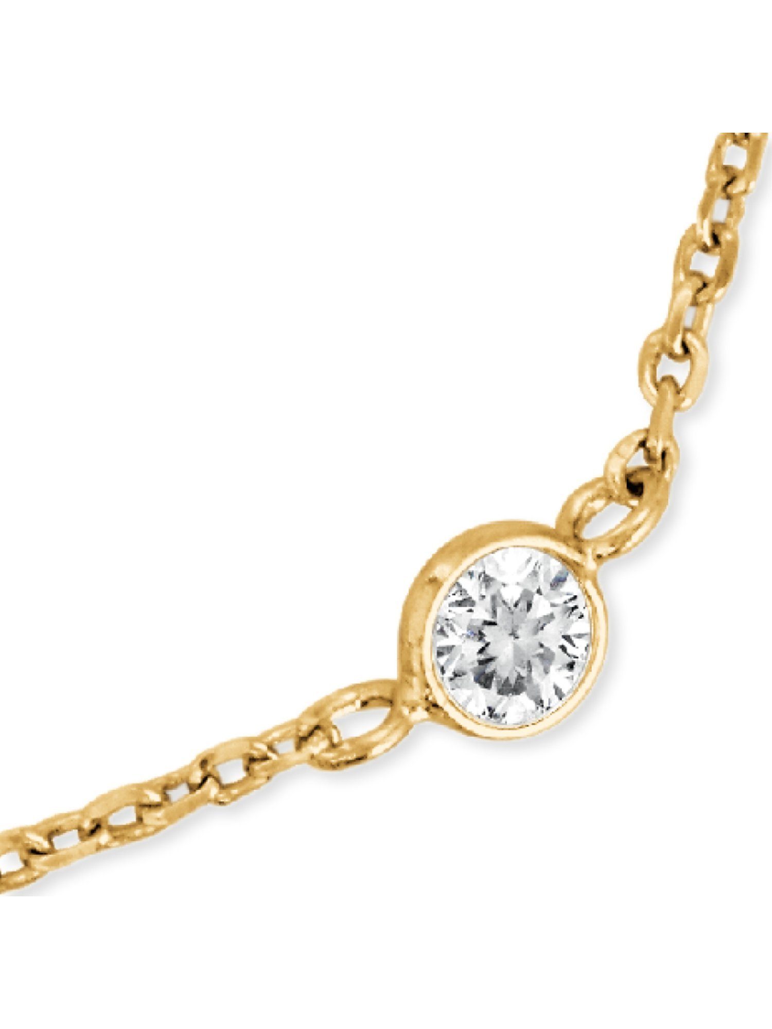 Engelsrufer Silberarmband Engelsrufer Damen-Armband 925er Silber 6 Zirkonia günstig online kaufen