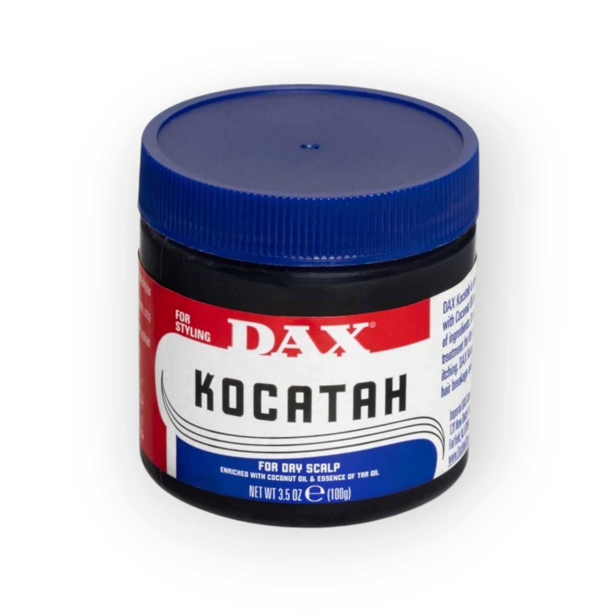 Dax Haarwachs DAX Kocatah