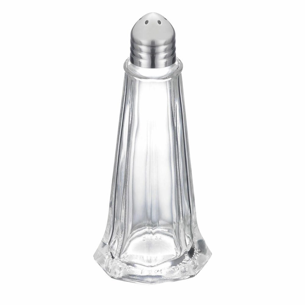 WESTMARK Salz- / Pfefferstreuer Universalstreuer Set »New York«, 2tlg