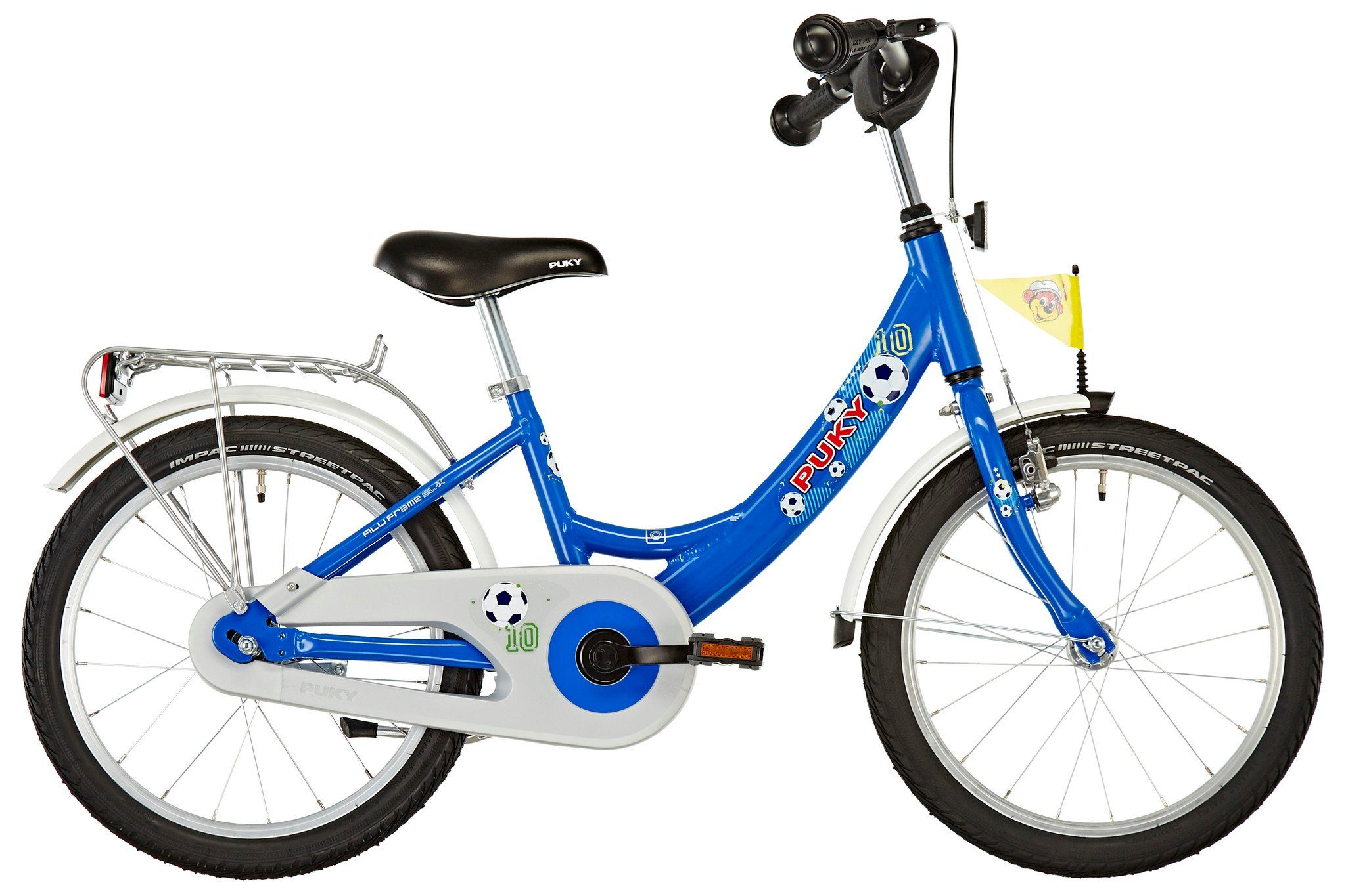 puky fahrrad fußball